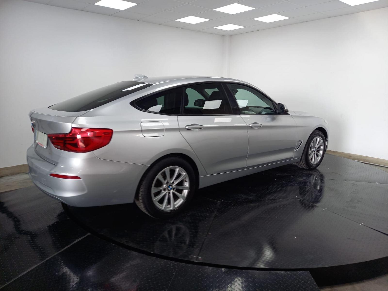 BMW SERIE 3 GRAN TURISMO 318 D 3 