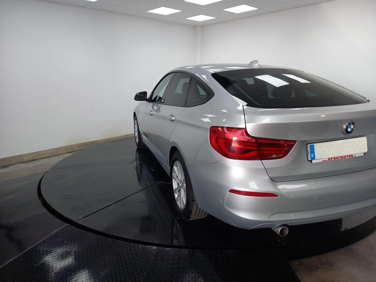 BMW SERIE 3 GRAN TURISMO 318 D 4 