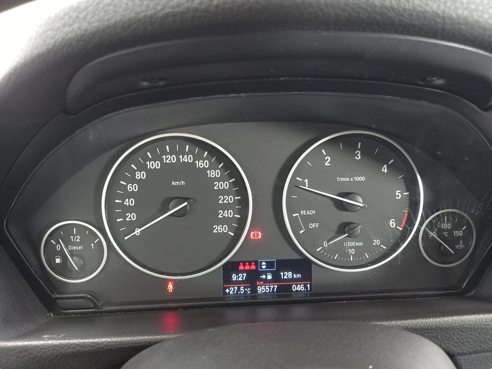 BMW SERIE 3 GRAN TURISMO 318 D 10 