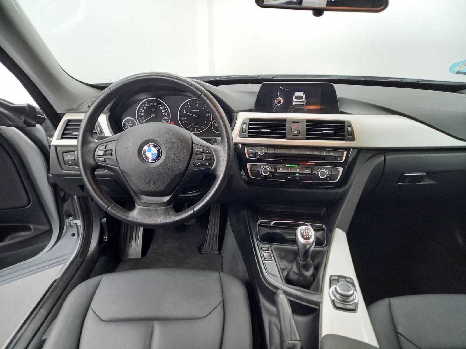 BMW SERIE 3 GRAN TURISMO 318 D 12 