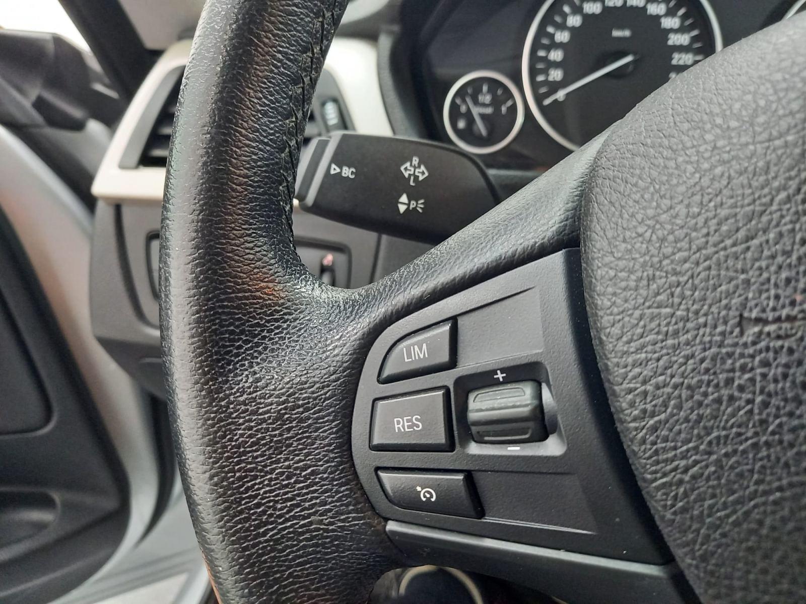 BMW SERIE 3 GRAN TURISMO 318 D 20 