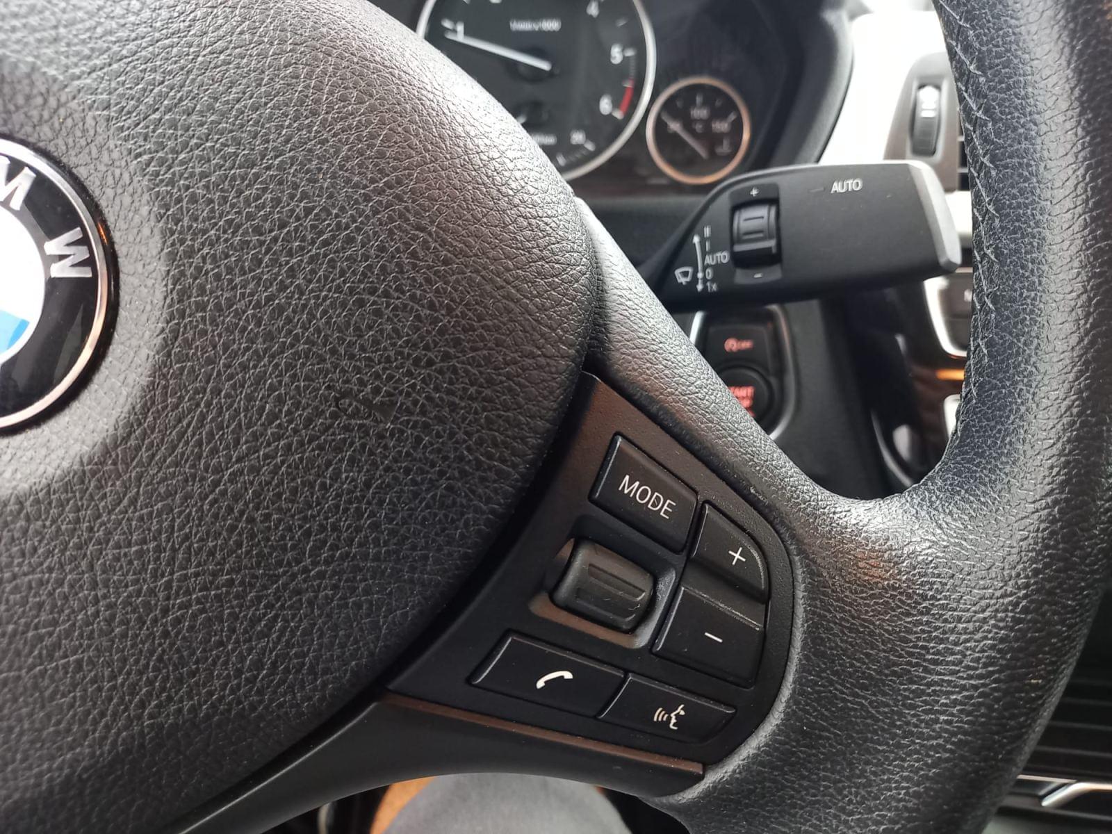 BMW SERIE 3 GRAN TURISMO 318 D 21 