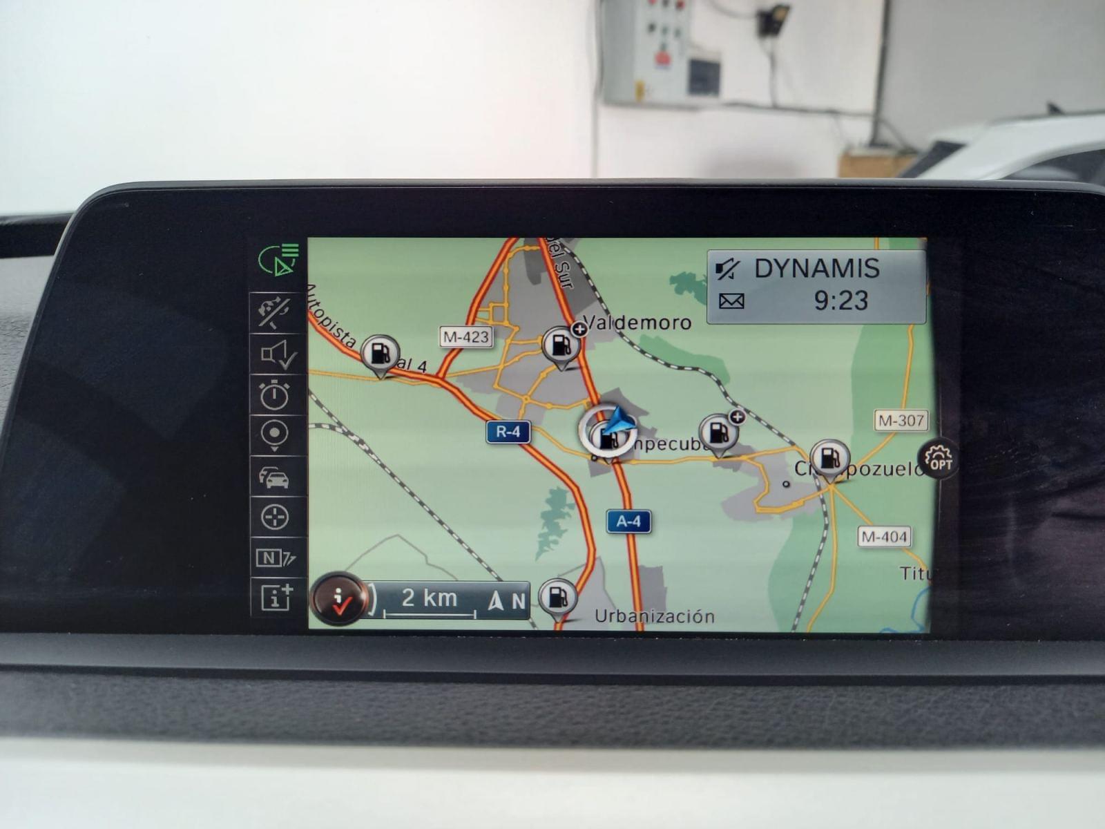 BMW SERIE 3 GRAN TURISMO 318 D 23 