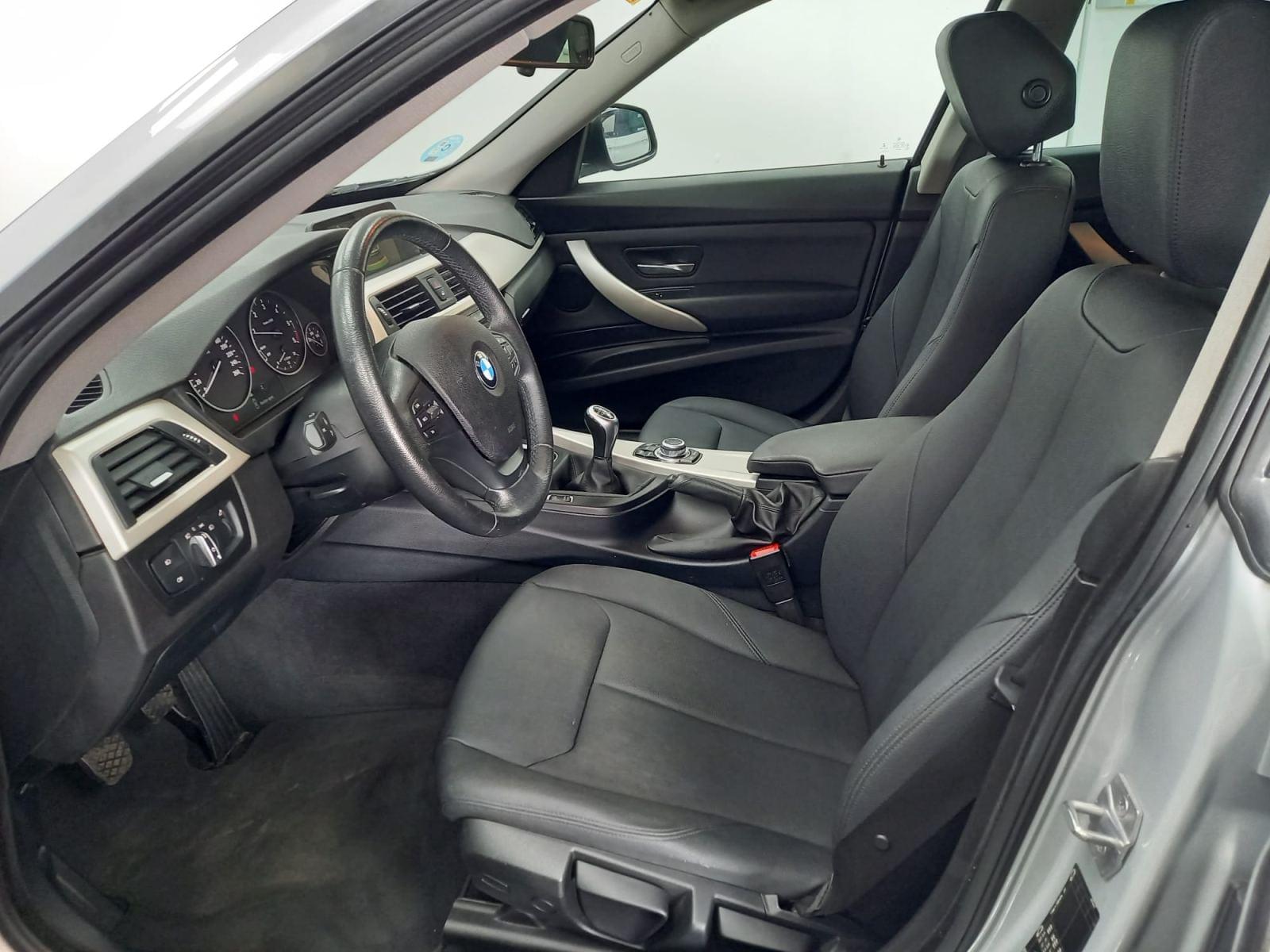 BMW SERIE 3 GRAN TURISMO 318 D 25 