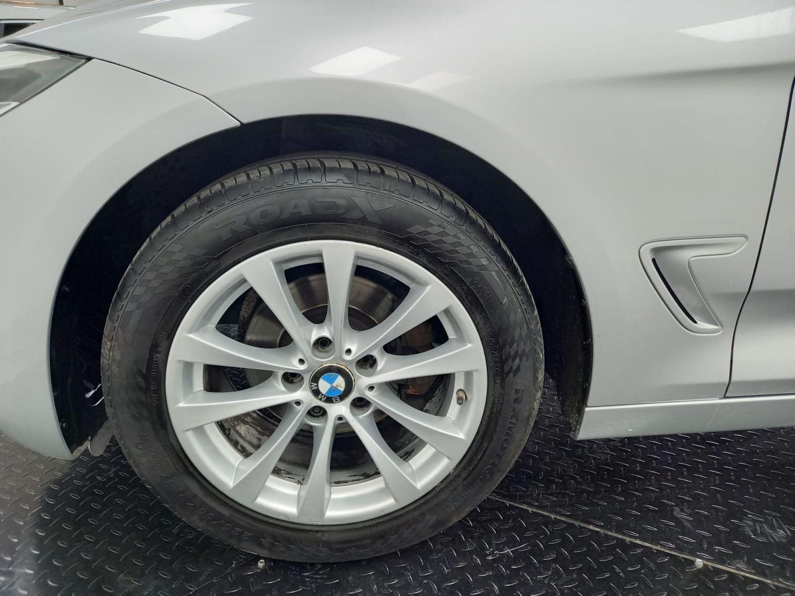 BMW SERIE 3 GRAN TURISMO 318 D 27 