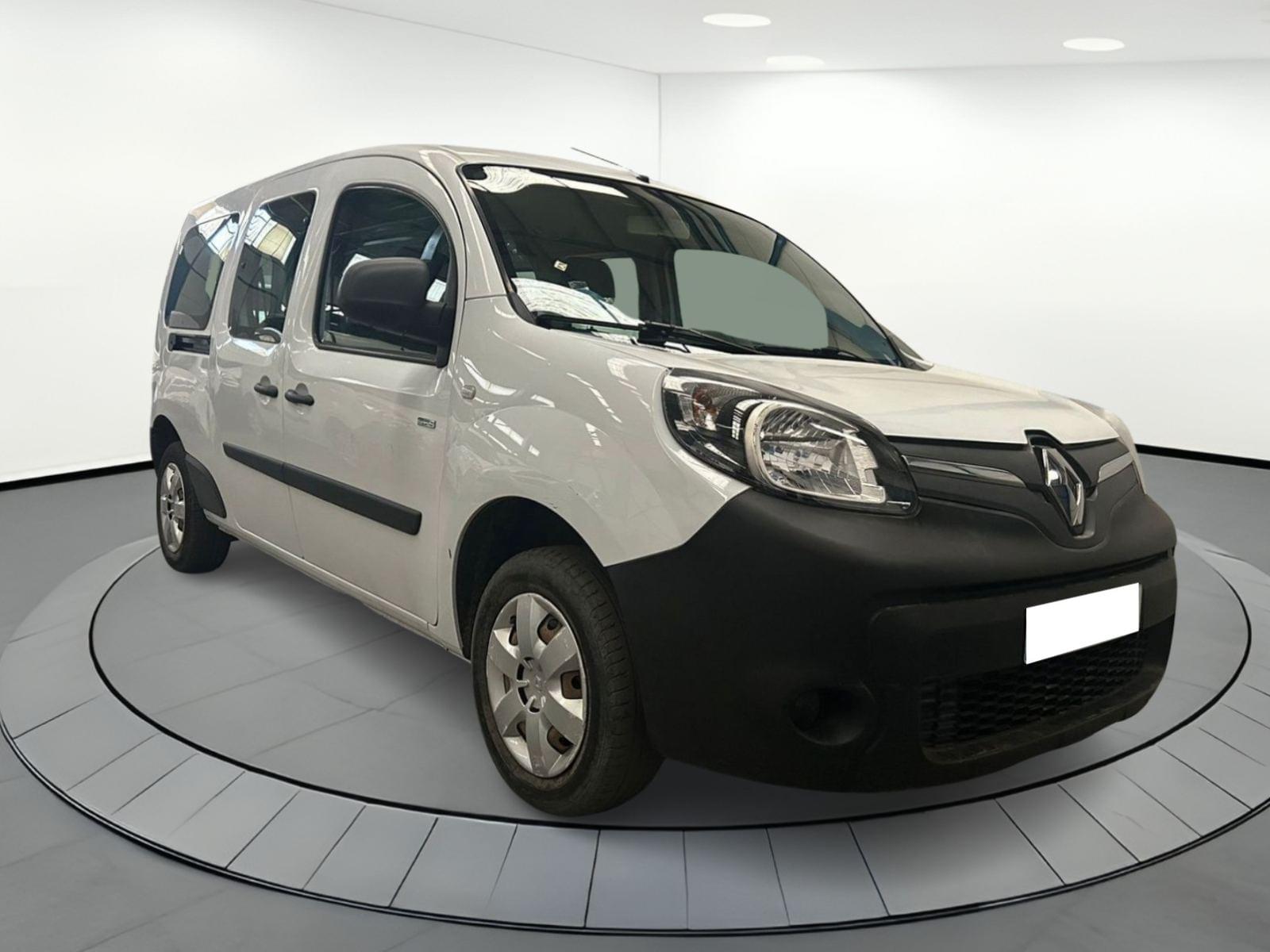 RENAULT KANGOO FURGON MAXI Z.E 5 PLAZAS 44KW 4P AUT 2 