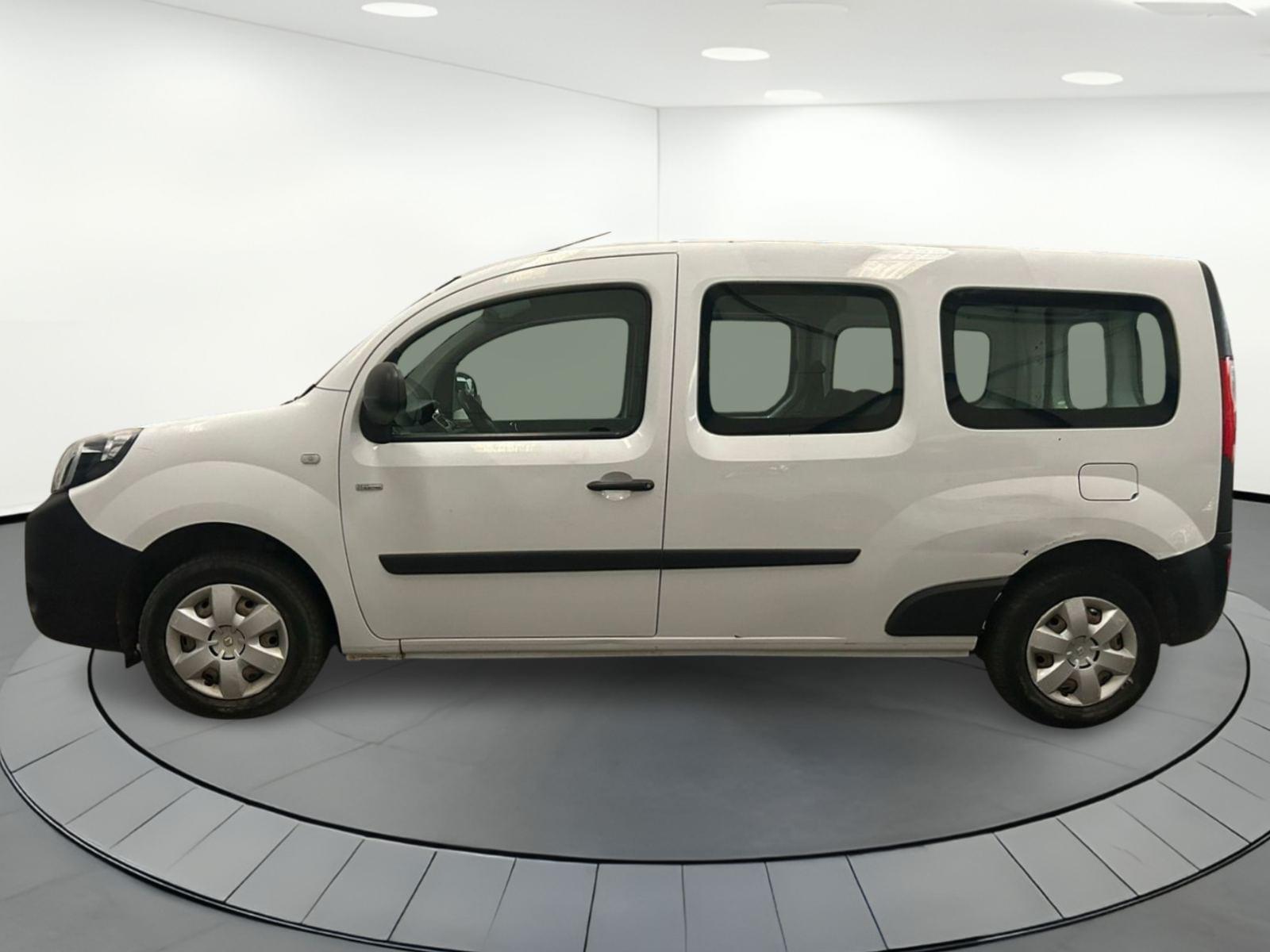 RENAULT KANGOO FURGON MAXI Z.E 5 PLAZAS 44KW 4P AUT 7 