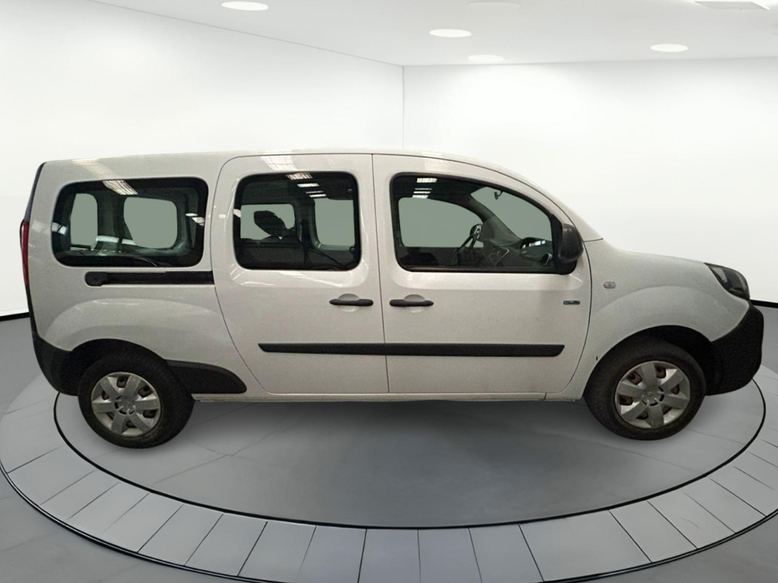 RENAULT KANGOO FURGON MAXI Z.E 5 PLAZAS 44KW 4P AUT 8 