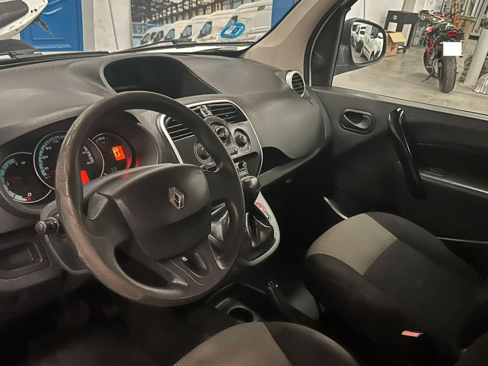 RENAULT KANGOO FURGON MAXI Z.E 5 PLAZAS 44KW 4P AUT 9 