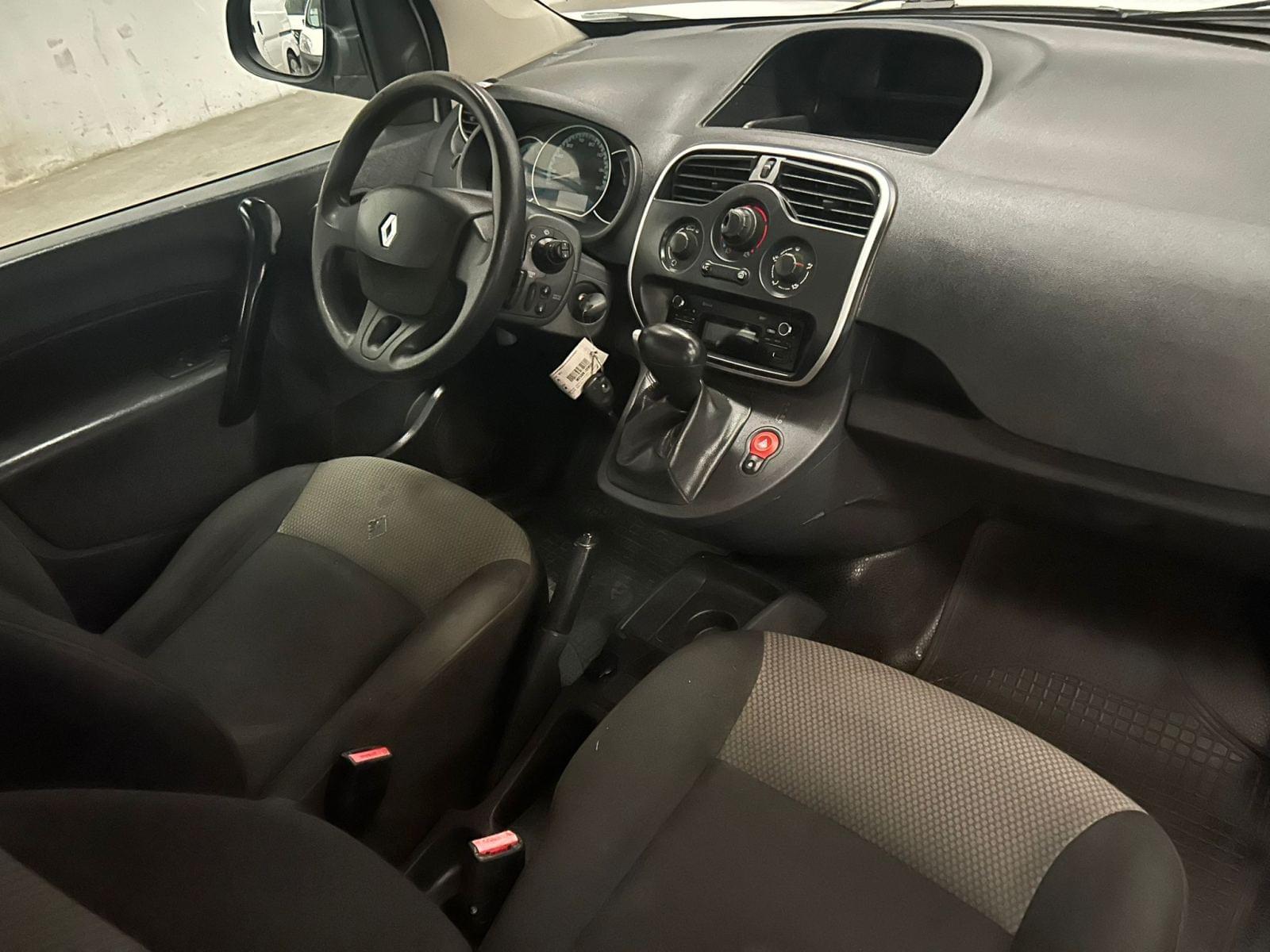 RENAULT KANGOO FURGON MAXI Z.E 5 PLAZAS 44KW 4P AUT 11 