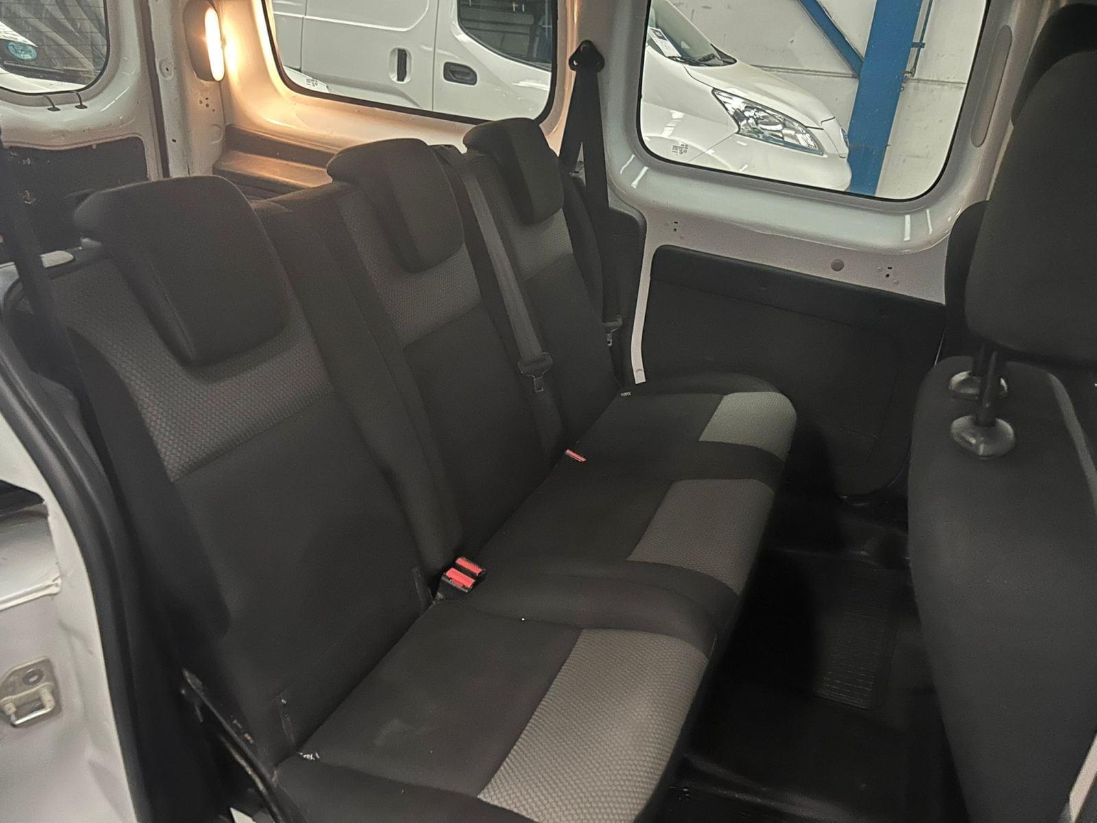 RENAULT KANGOO FURGON MAXI Z.E 5 PLAZAS 44KW 4P AUT 13 