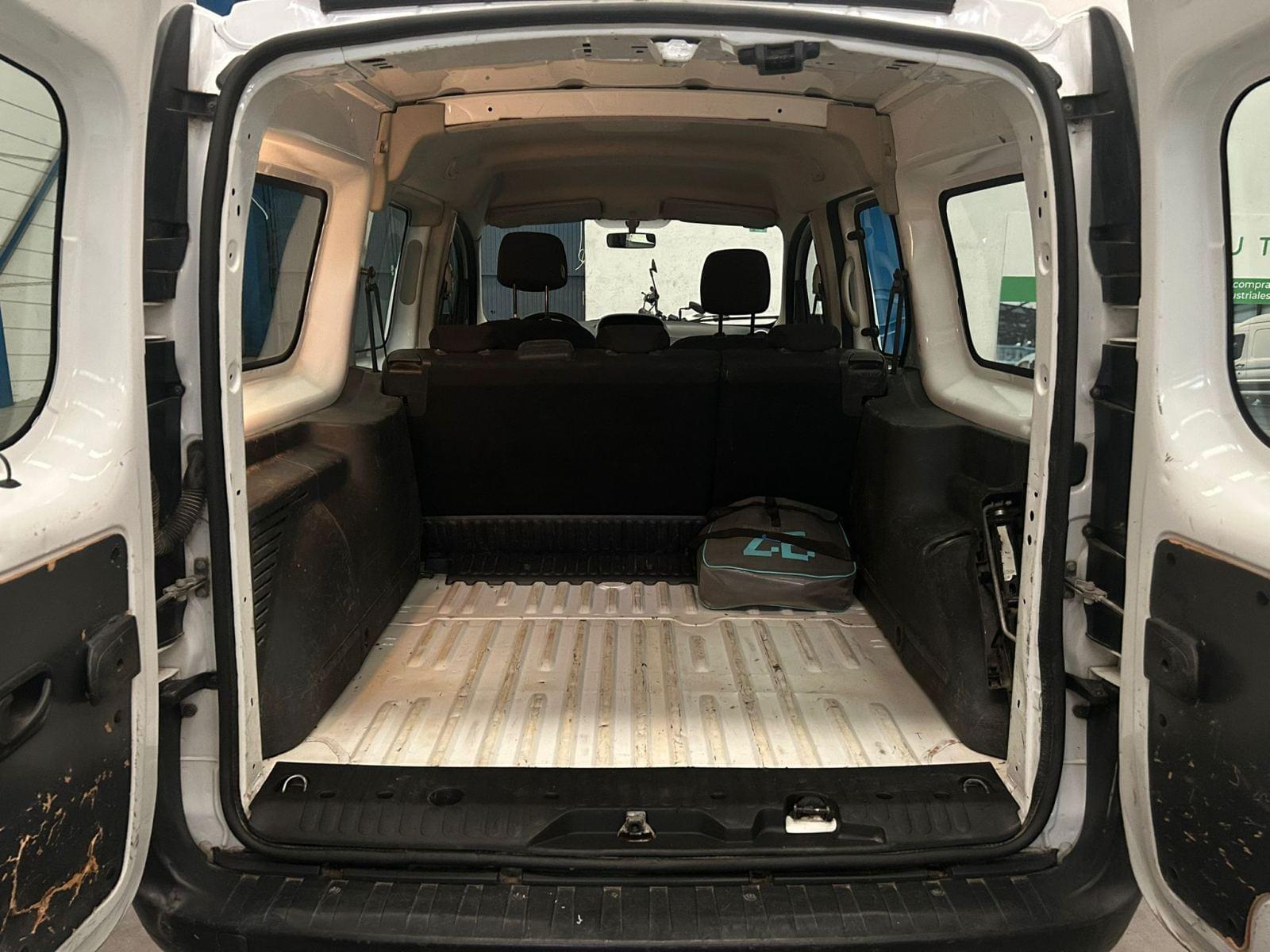 RENAULT KANGOO FURGON MAXI Z.E 5 PLAZAS 44KW 4P AUT 15 