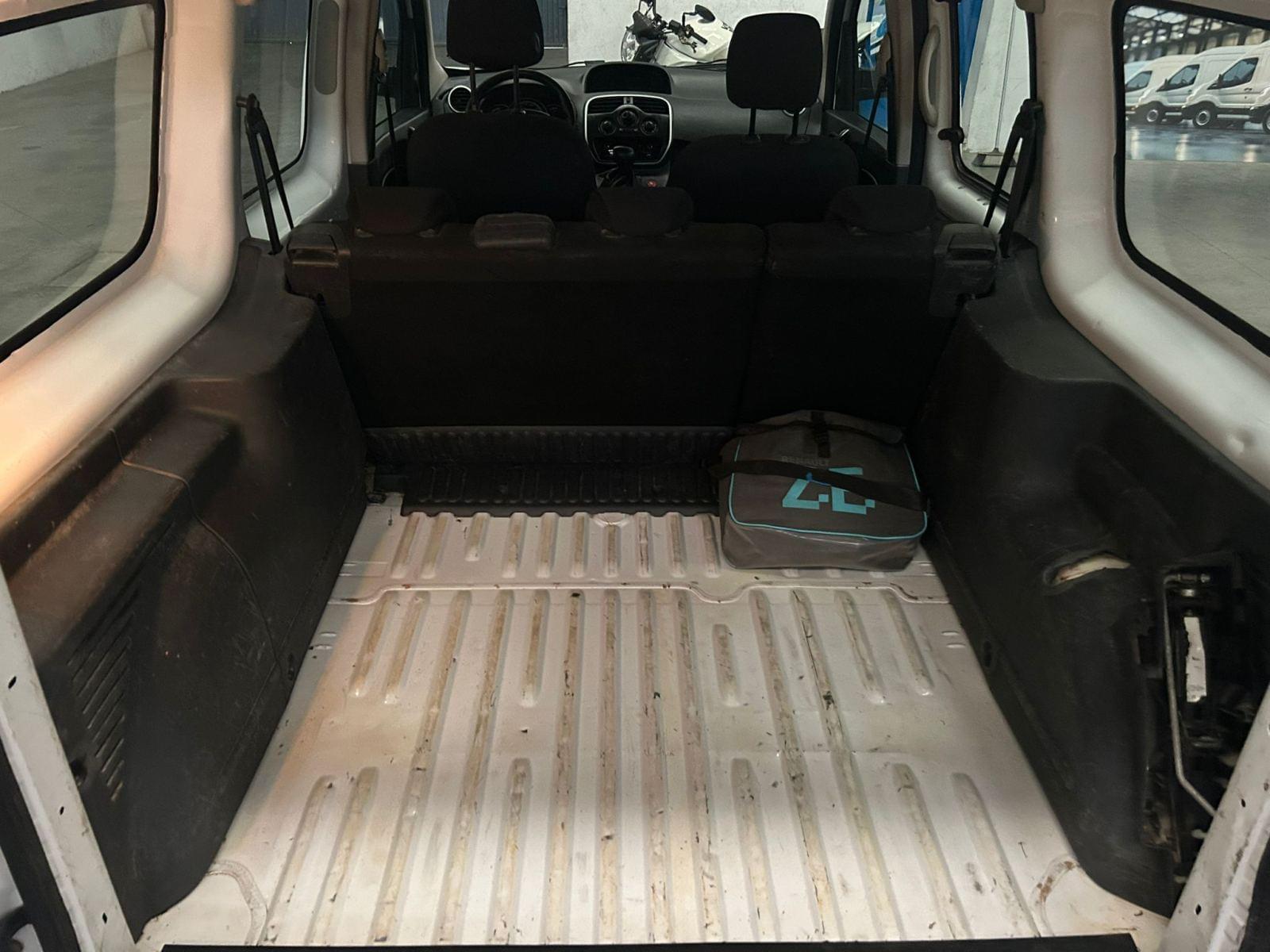 RENAULT KANGOO FURGON MAXI Z.E 5 PLAZAS 44KW 4P AUT 16 