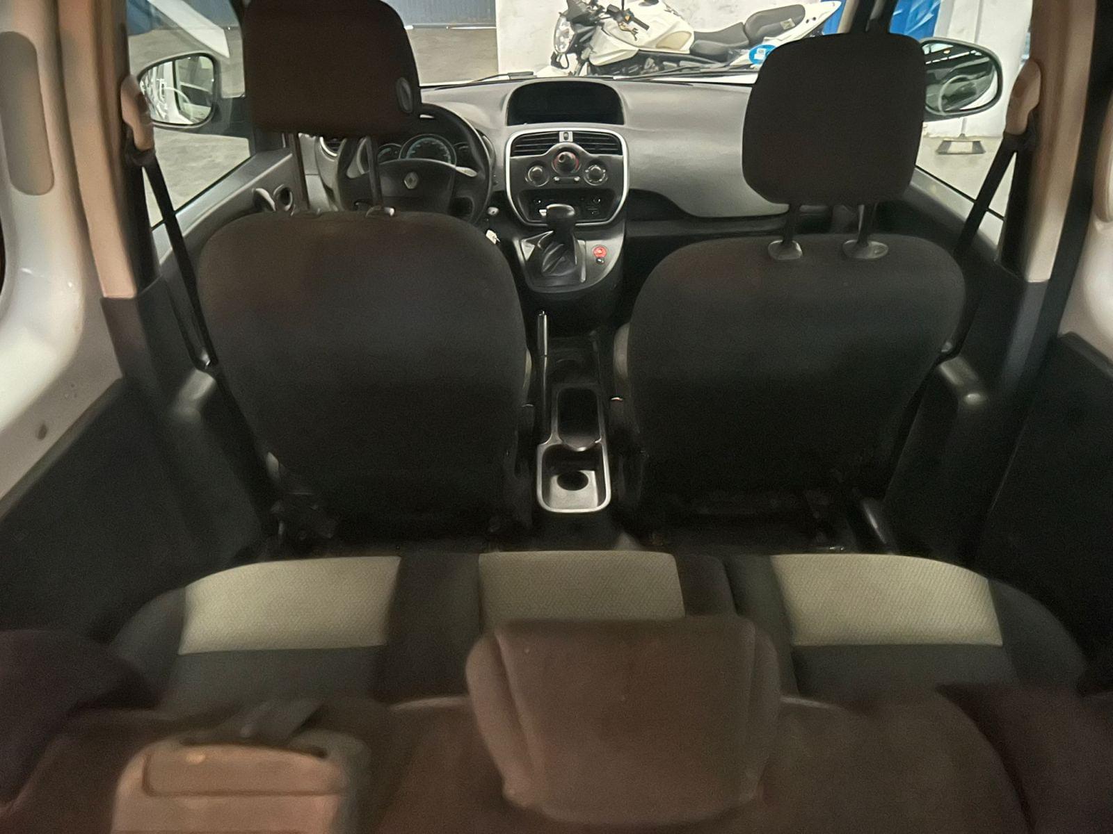 RENAULT KANGOO FURGON MAXI Z.E 5 PLAZAS 44KW 4P AUT 17 
