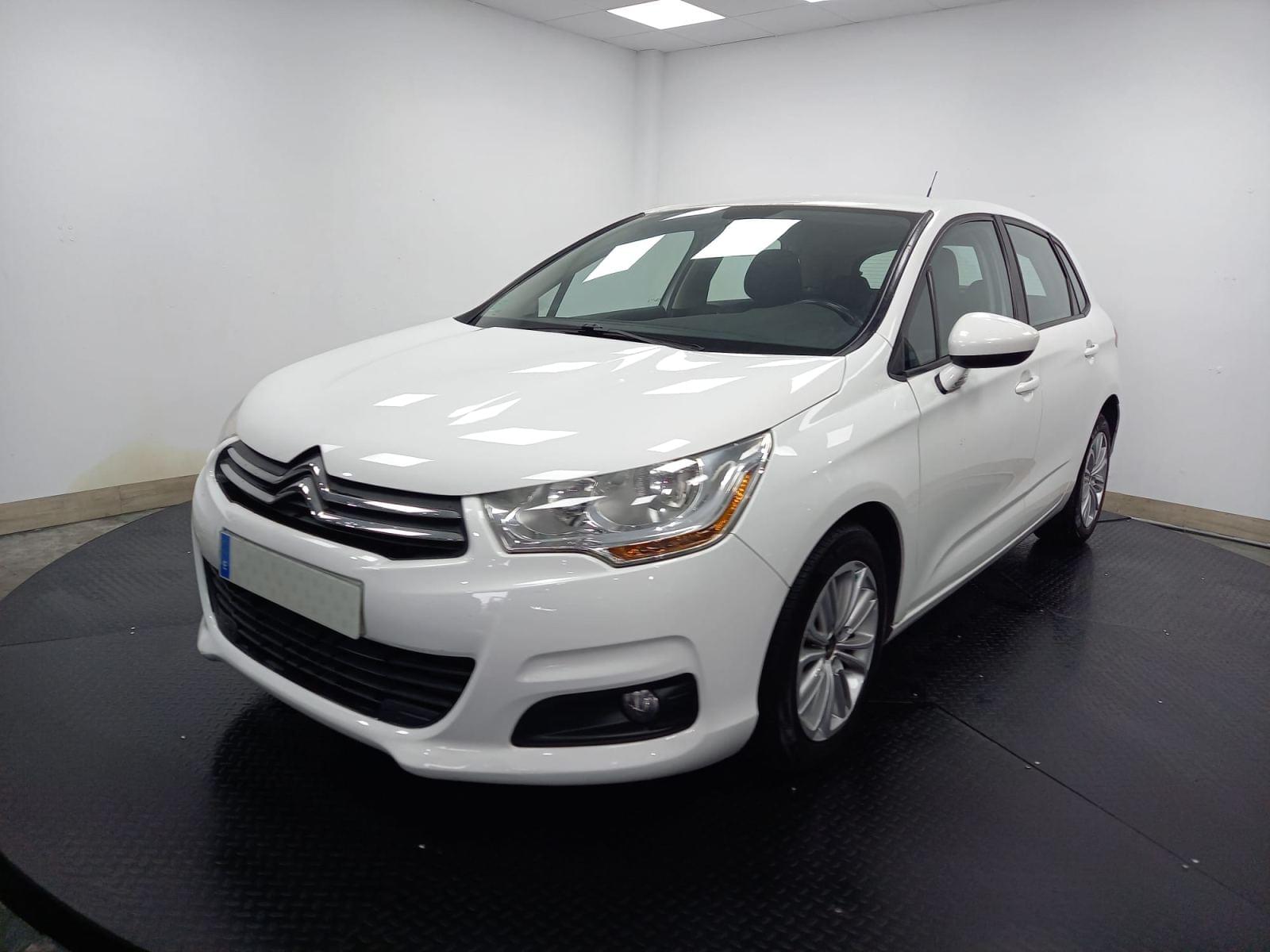 CITROEN C4 VTI 120 CV TONIC 1 