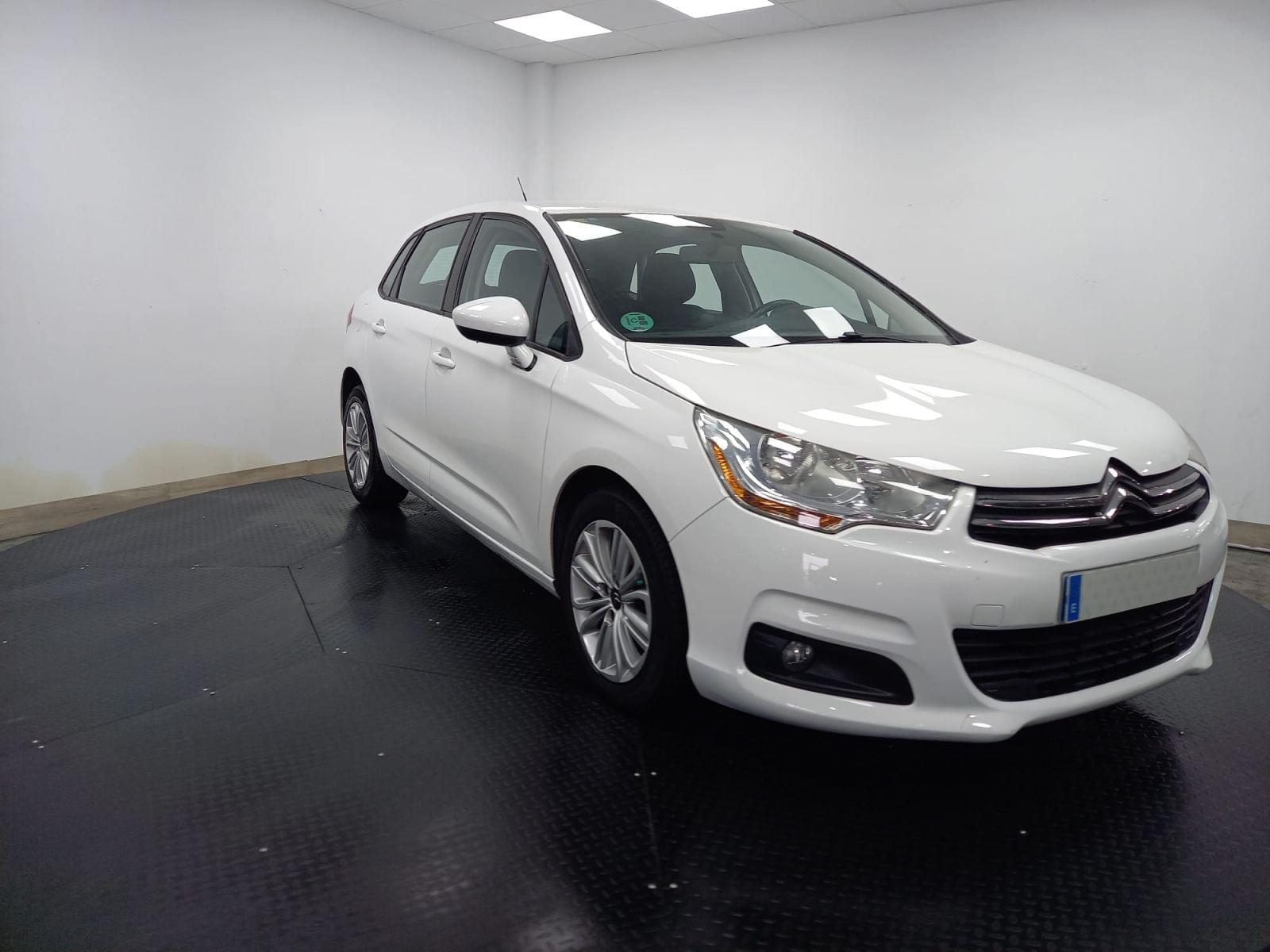 CITROEN C4 VTI 120 CV TONIC 2 
