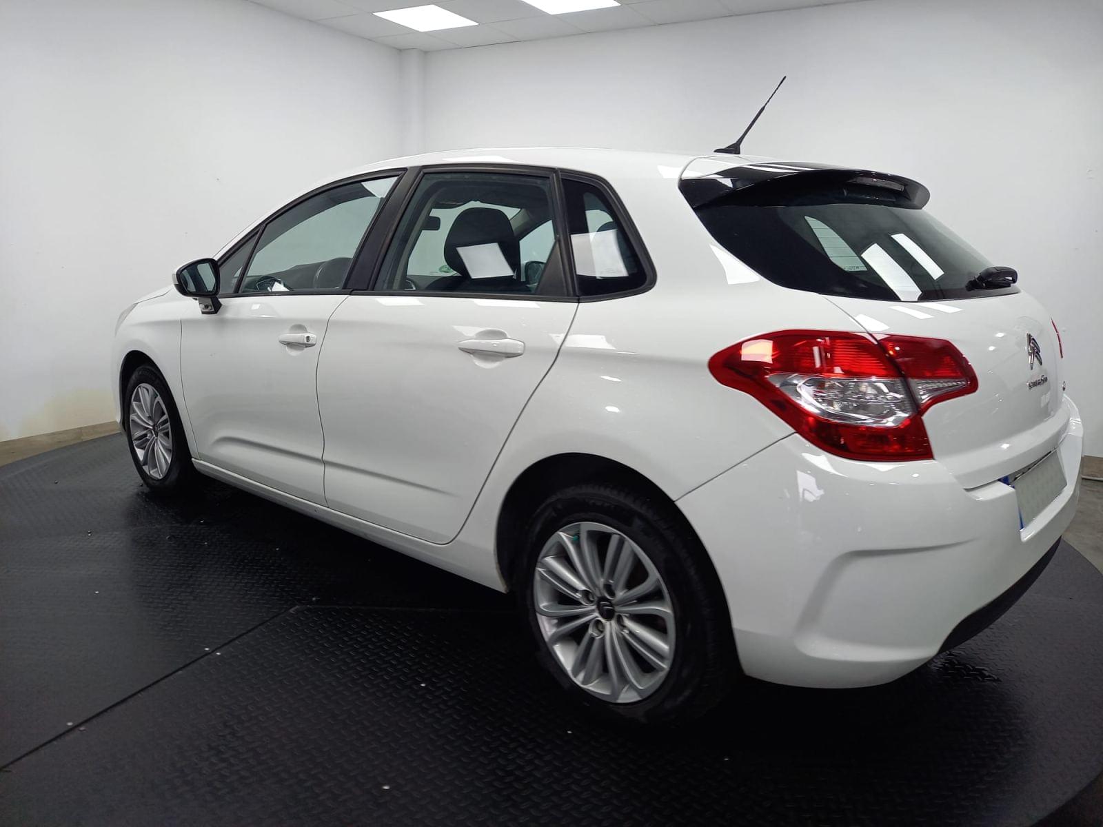 CITROEN C4 VTI 120 CV TONIC 6 