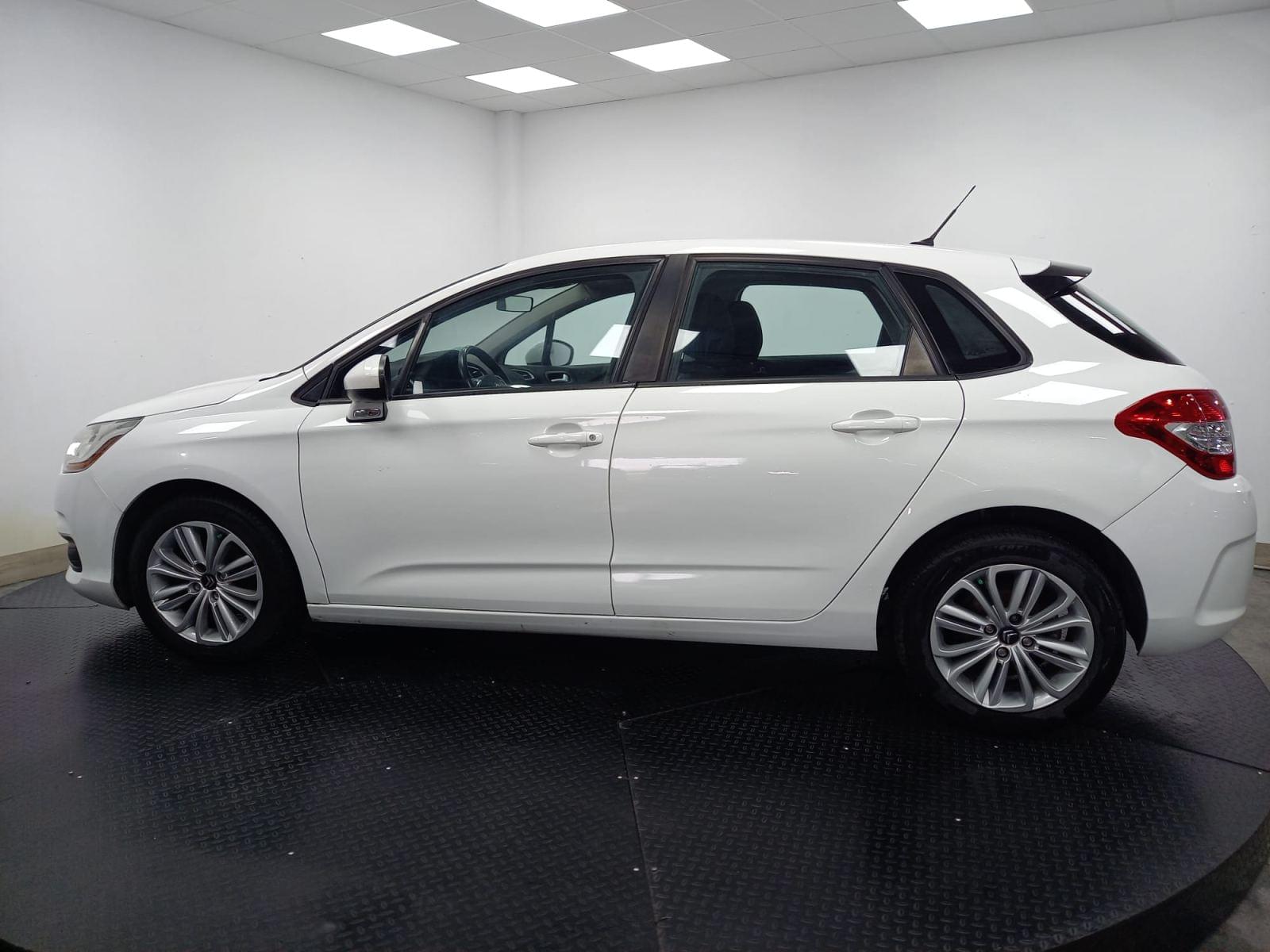 CITROEN C4 VTI 120 CV TONIC 7 