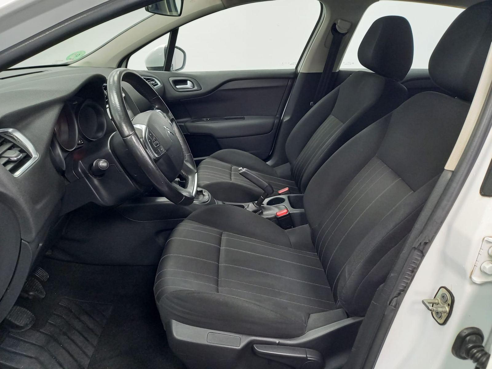 CITROEN C4 VTI 120 CV TONIC 8 