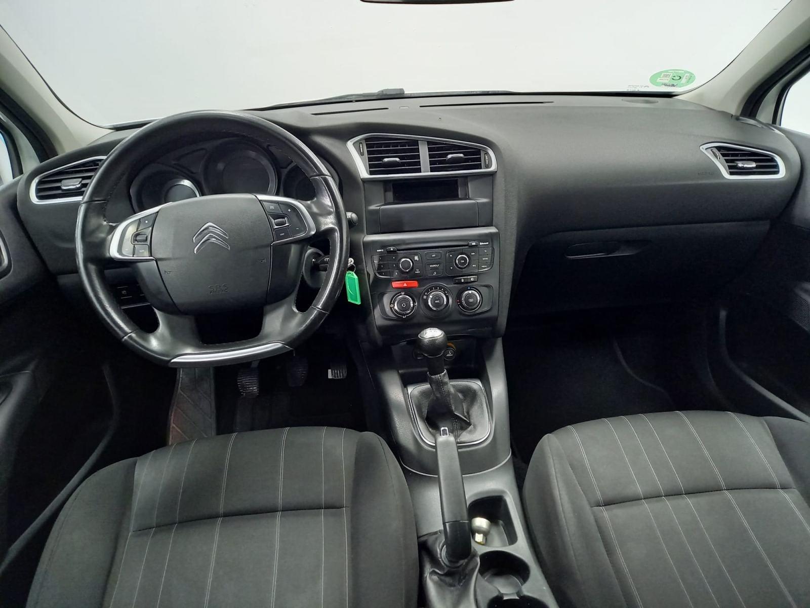 CITROEN C4 VTI 120 CV TONIC 9 