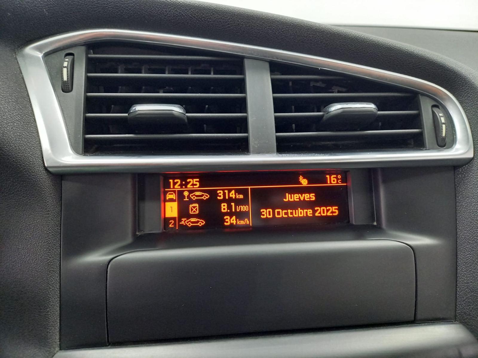 CITROEN C4 VTI 120 CV TONIC 12 