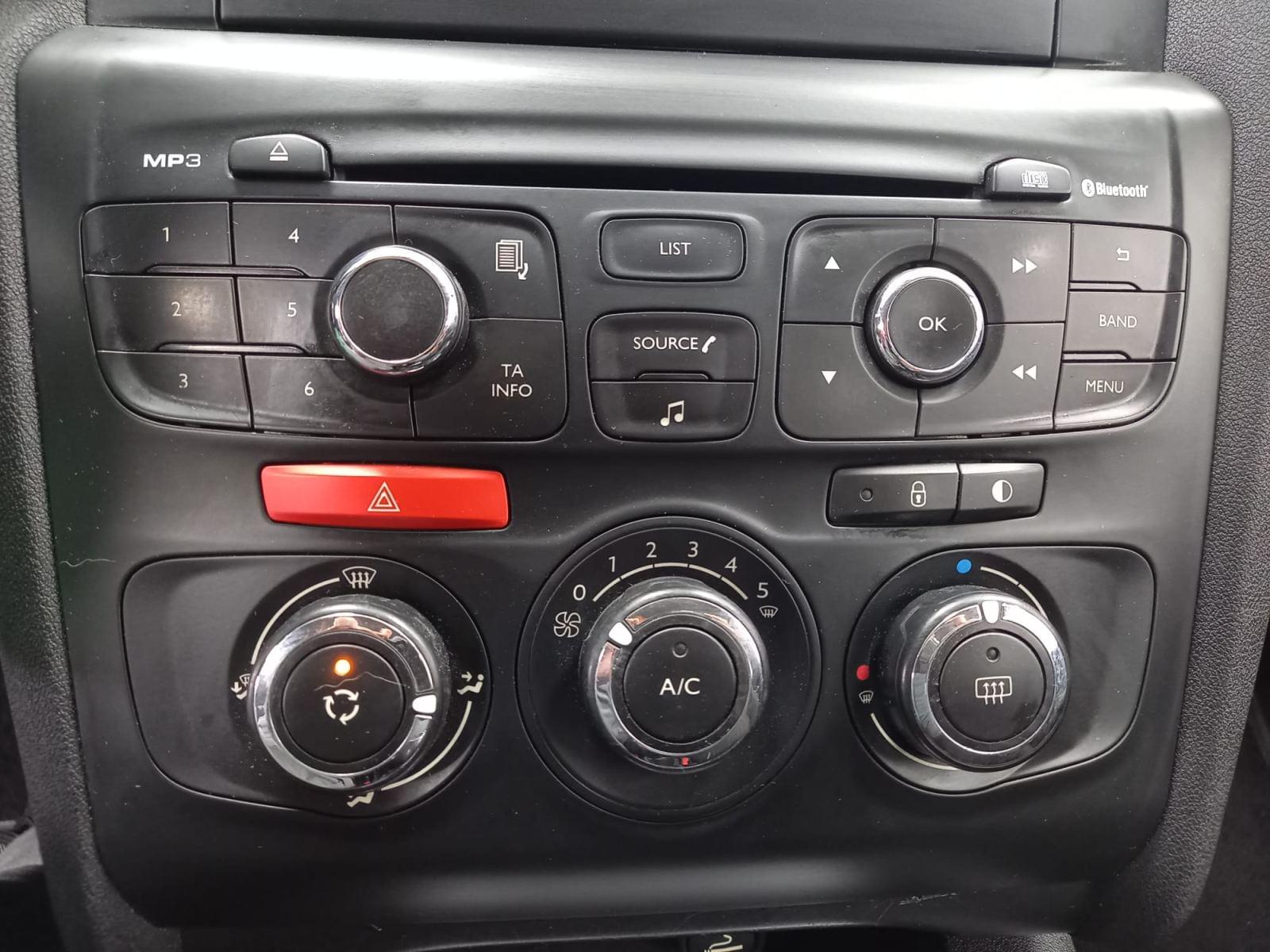 CITROEN C4 VTI 120 CV TONIC 13 