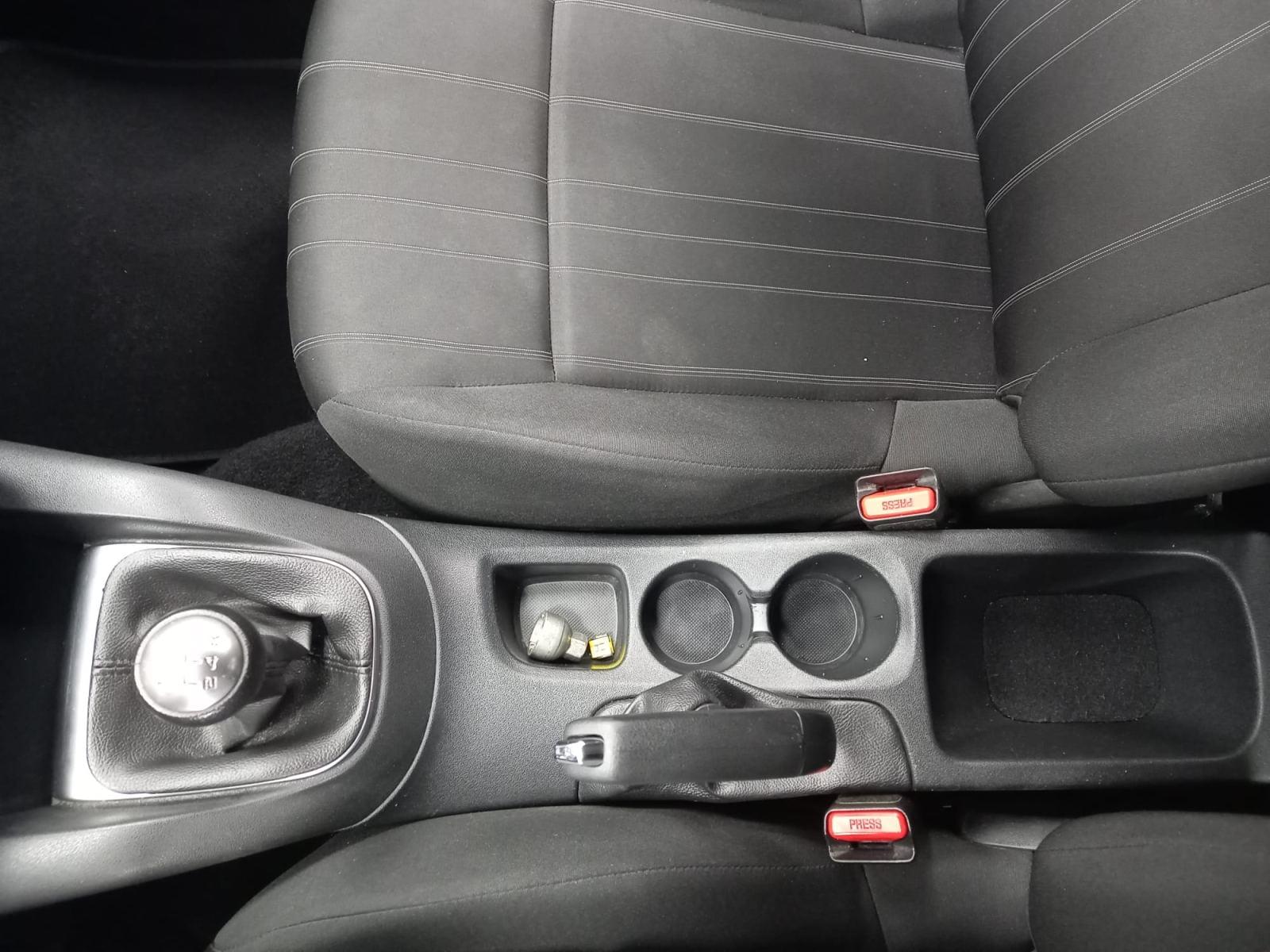 CITROEN C4 VTI 120 CV TONIC 14 