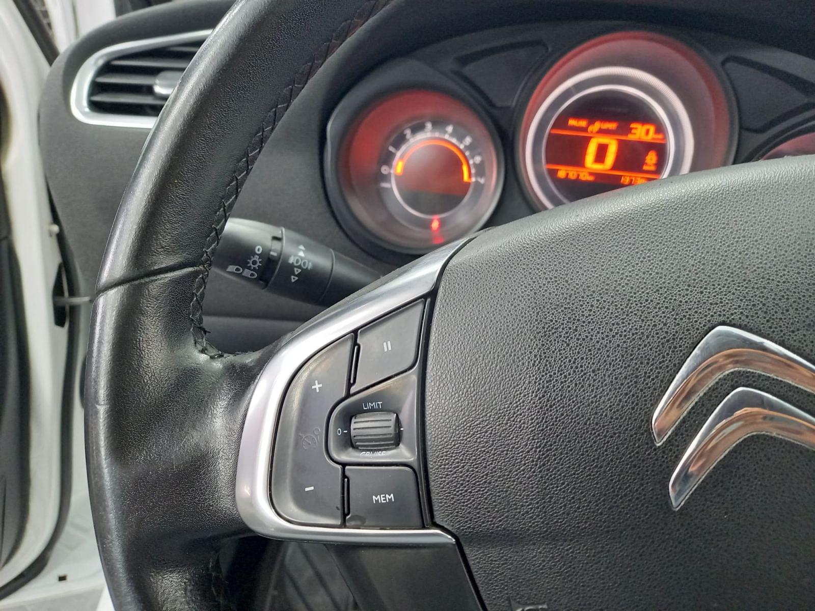 CITROEN C4 VTI 120 CV TONIC 15 