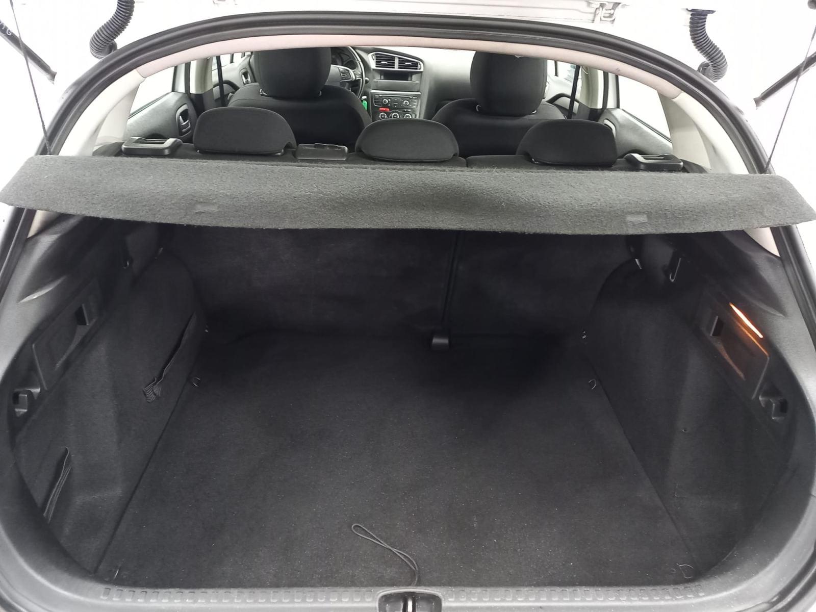 CITROEN C4 VTI 120 CV TONIC 30 