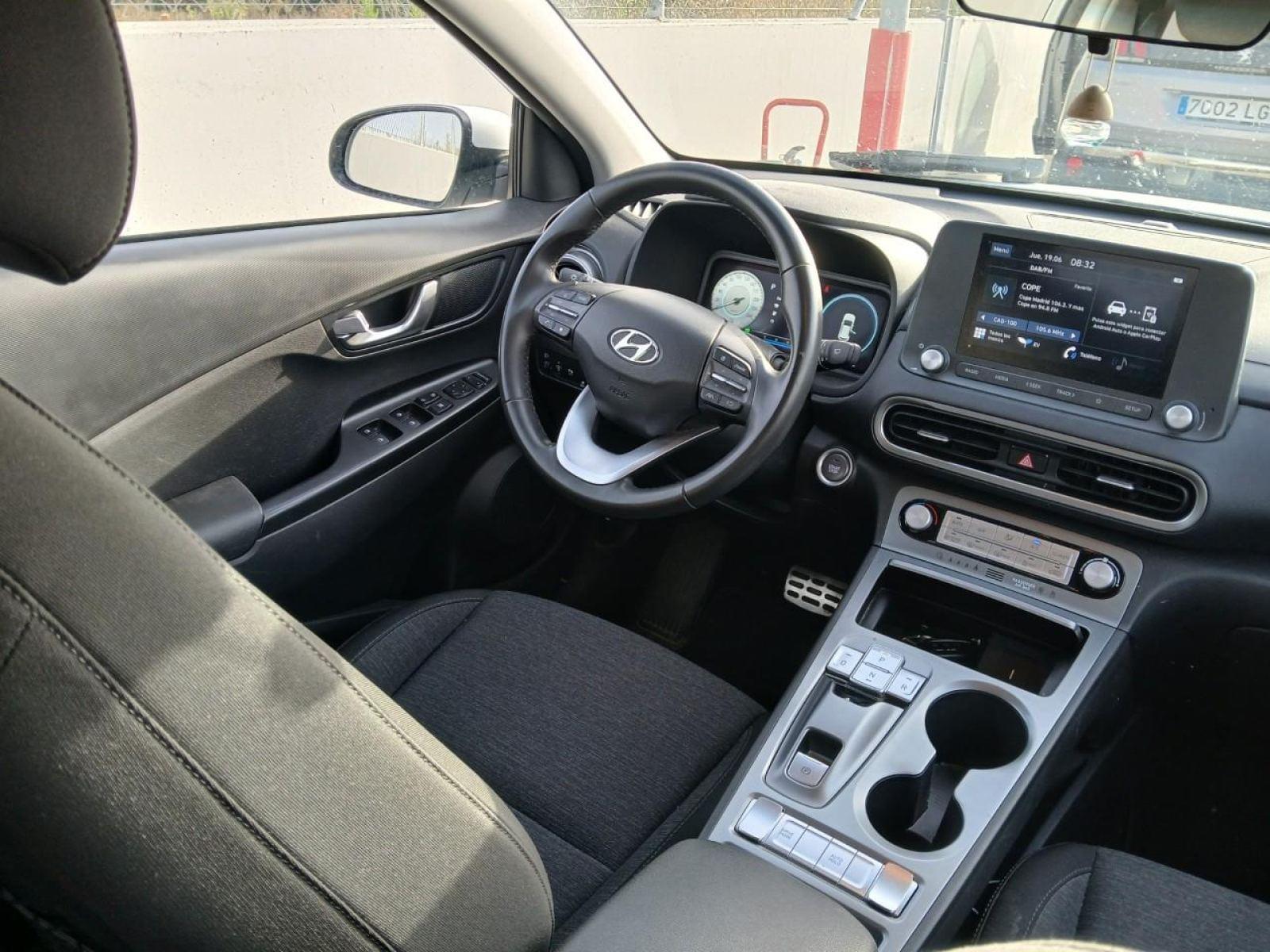 HYUNDAI KONA TODOTERRENO 150KW EV MAXX 3 