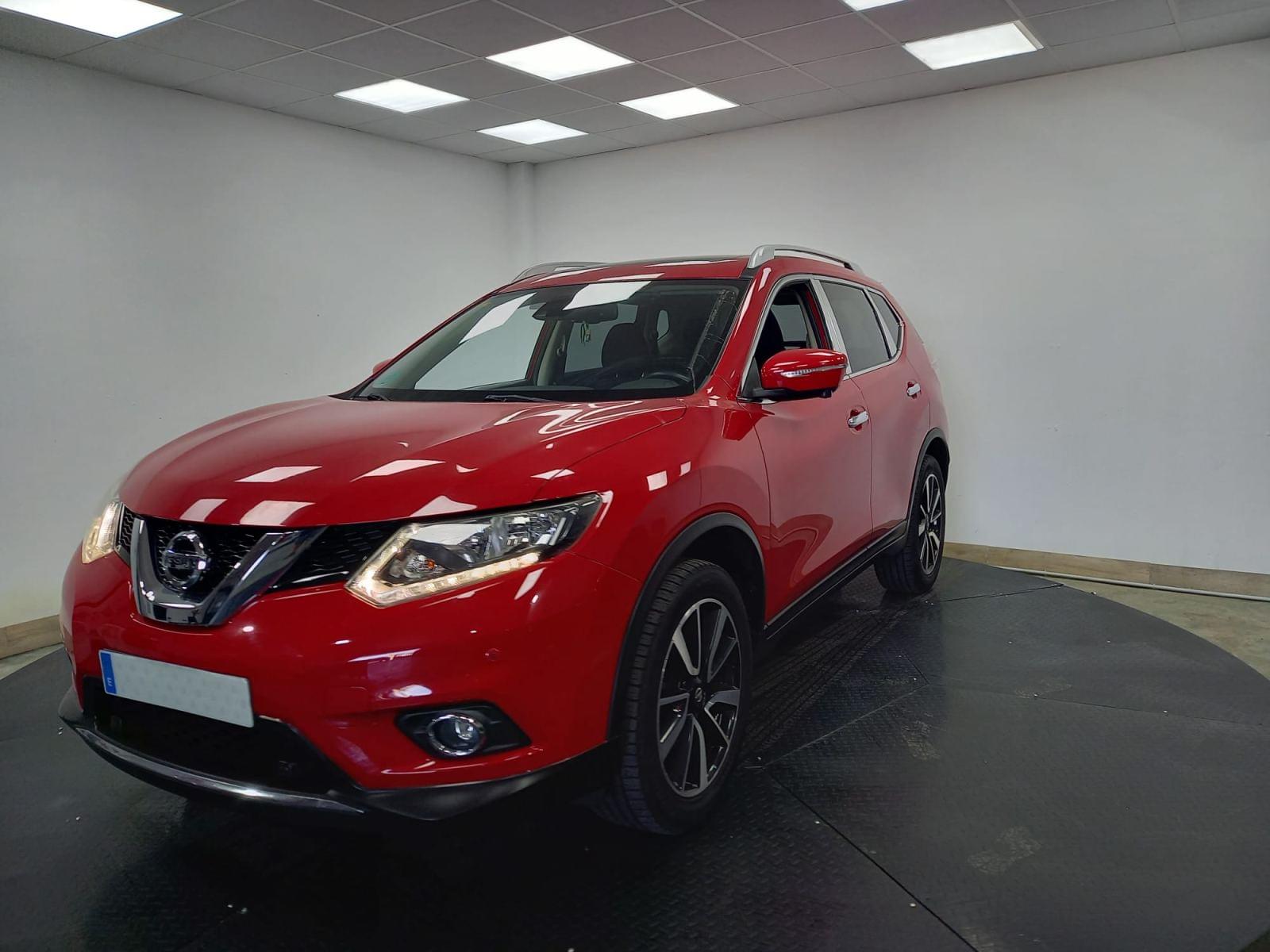imagen de NISSAN X-TRAIL 1.6 163cv - REF: 05542