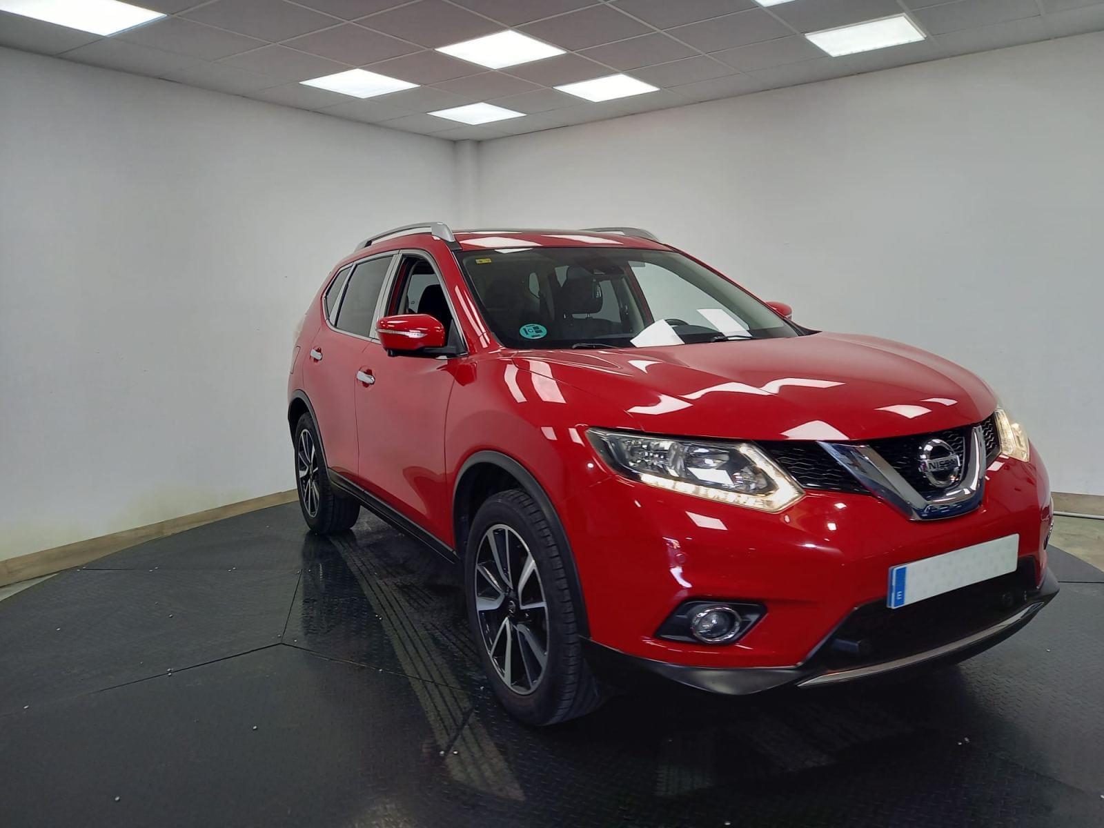 NISSAN X-TRAIL 1.6  163cv 2 