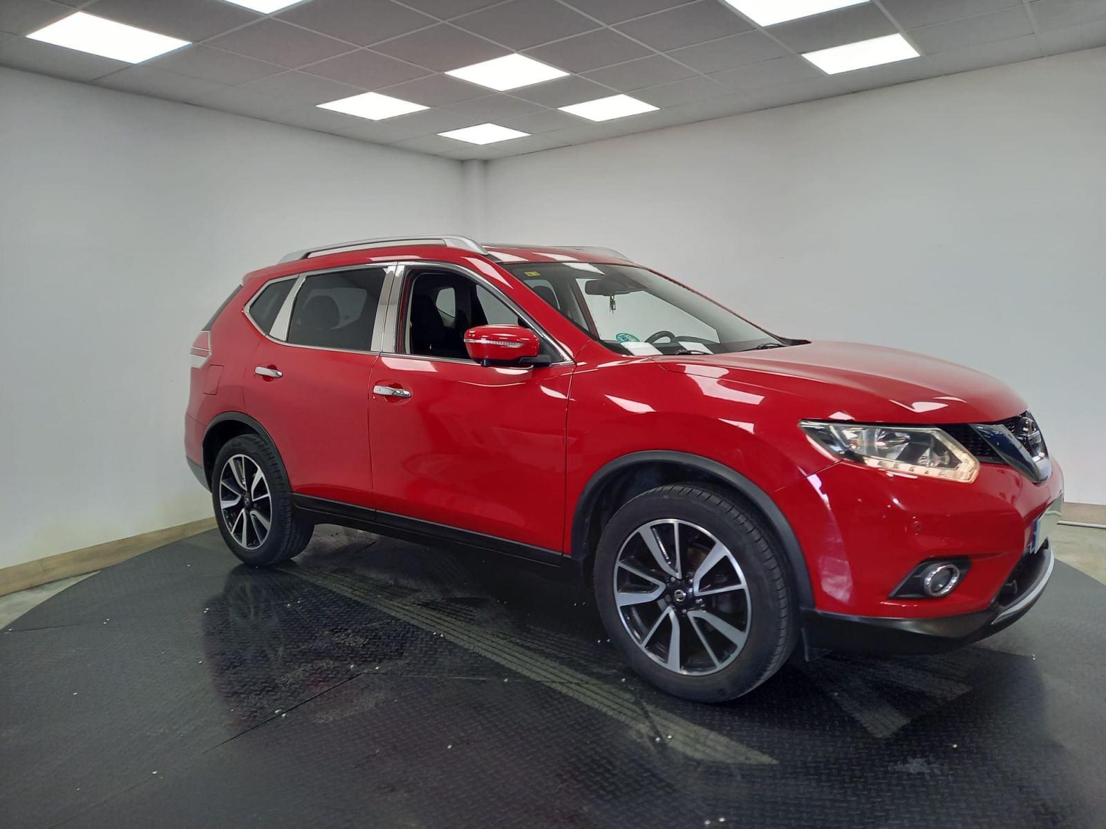 NISSAN X-TRAIL 1.6  163cv 3 