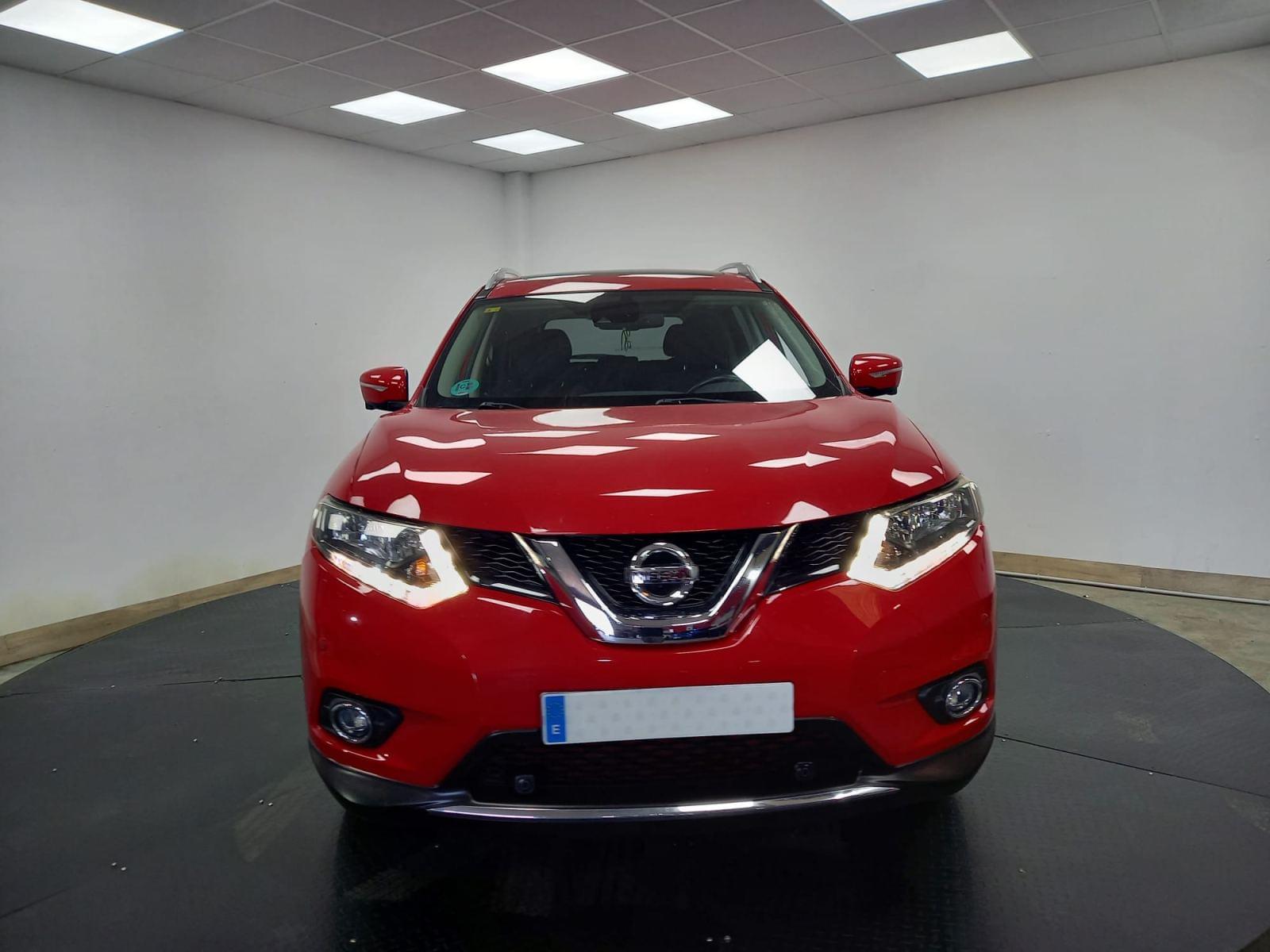 NISSAN X-TRAIL 1.6  163cv 4 