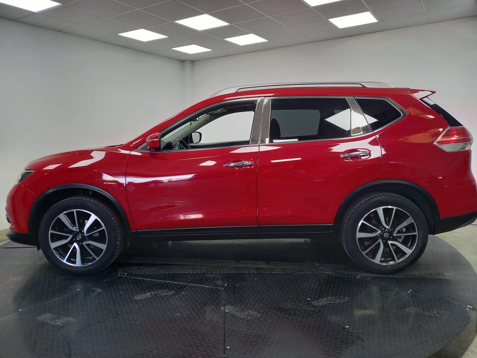 NISSAN X-TRAIL 1.6  163cv 6 