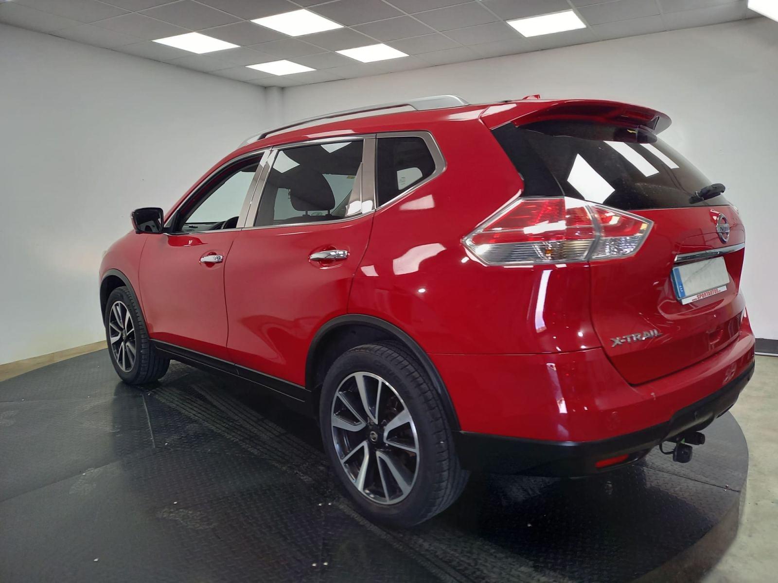 NISSAN X-TRAIL 1.6  163cv 7 
