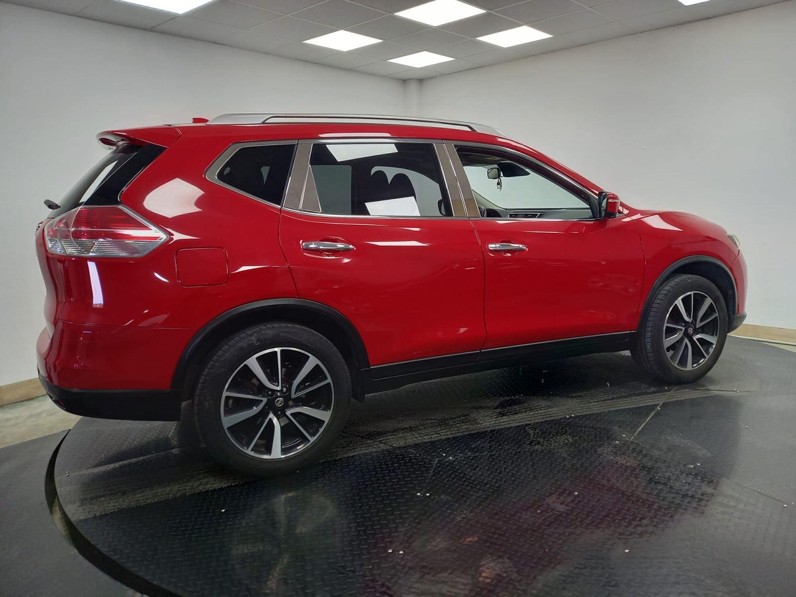 NISSAN X-TRAIL 1.6  163cv 8 