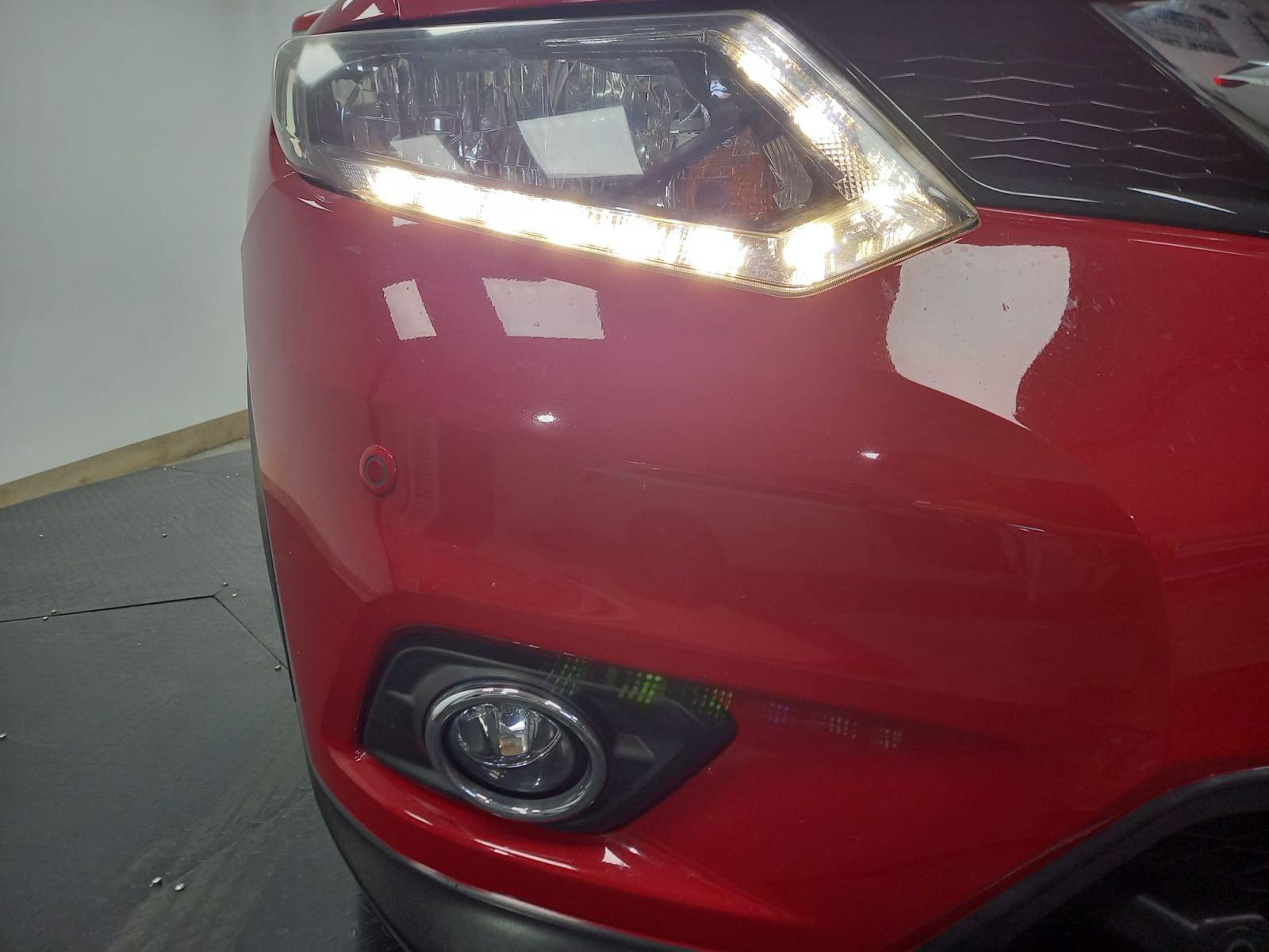 NISSAN X-TRAIL 1.6  163cv 10 