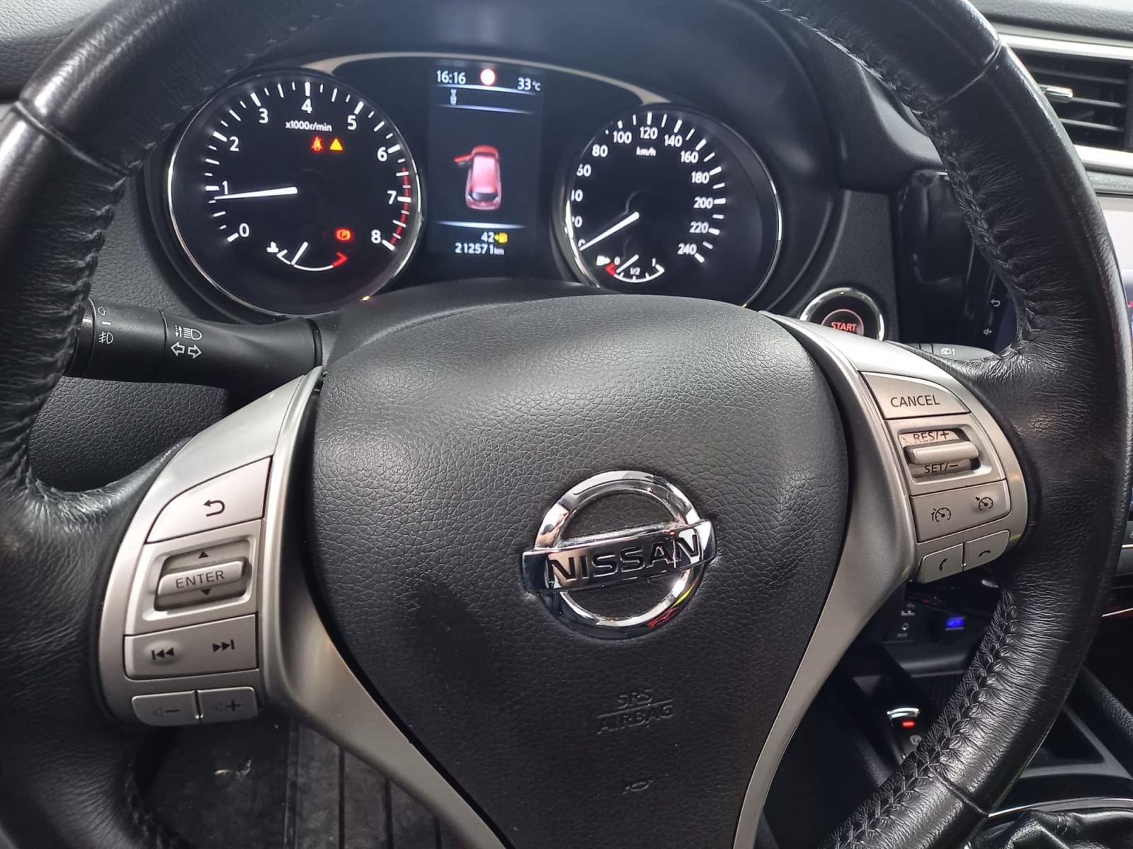 NISSAN X-TRAIL 1.6  163cv 14 