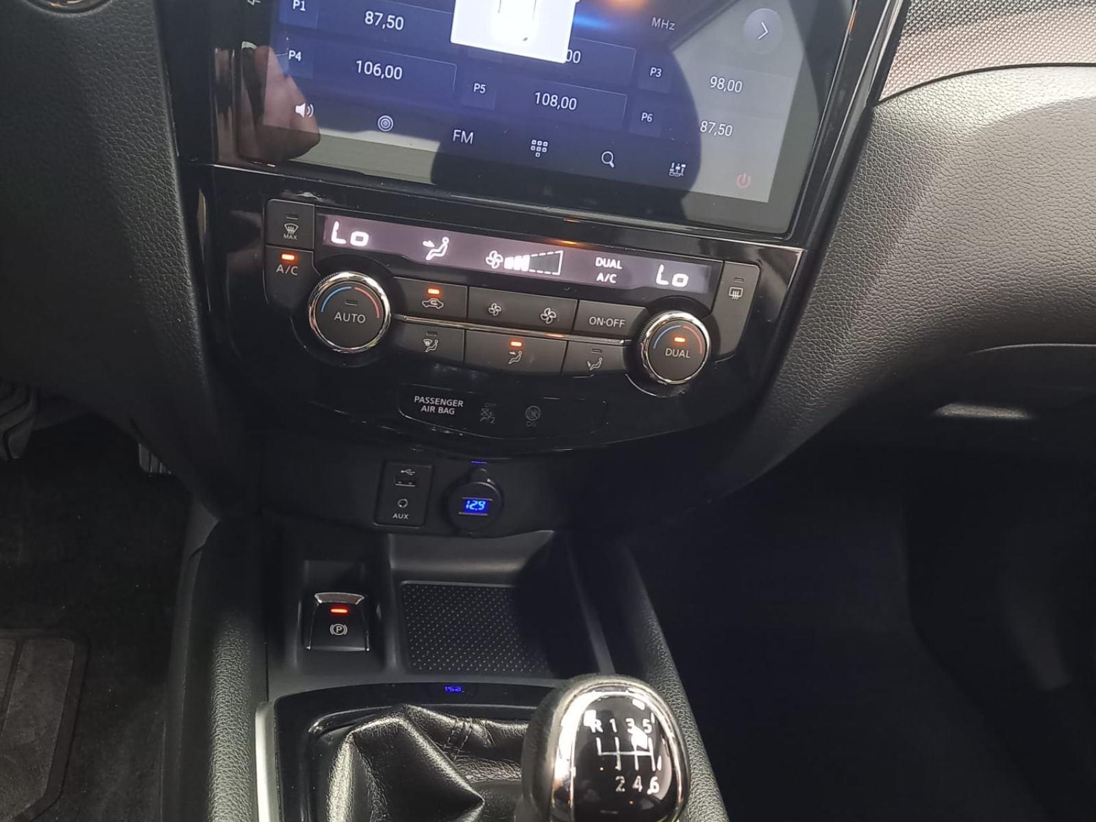 NISSAN X-TRAIL 1.6  163cv 18 