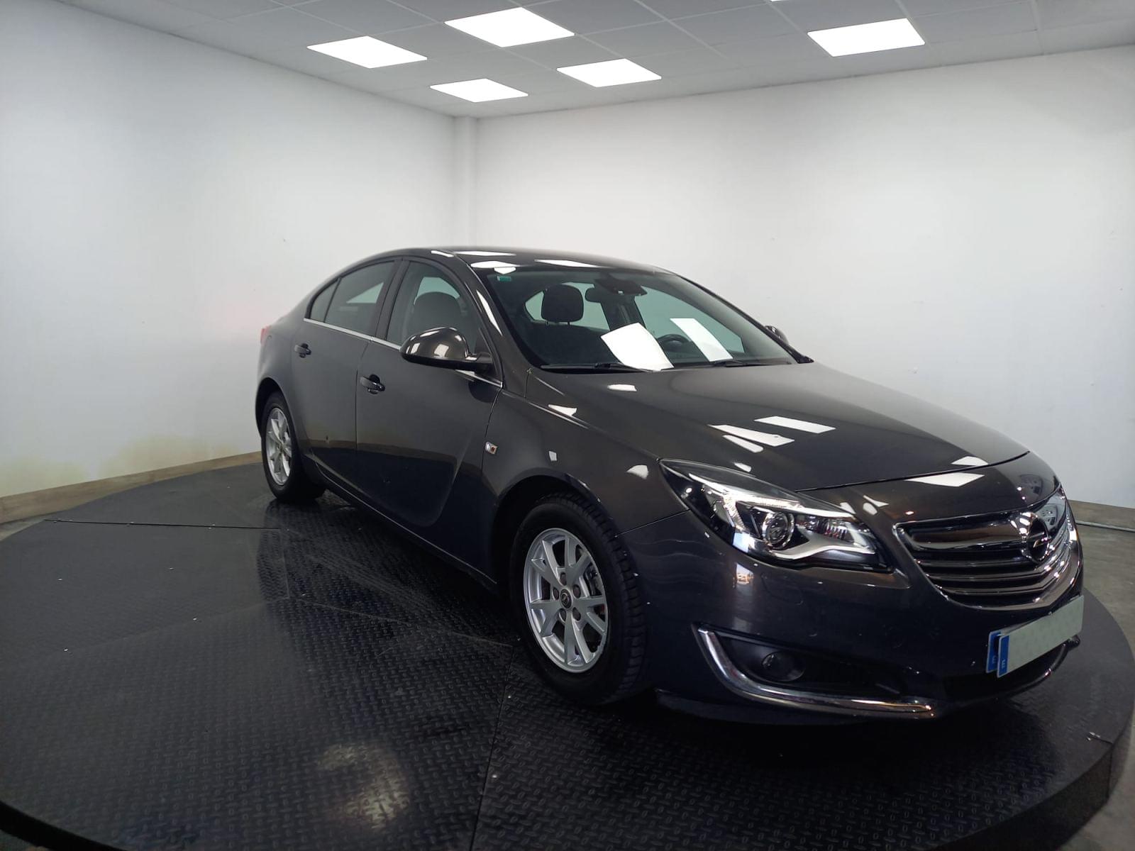 OPEL INSIGNIA 2