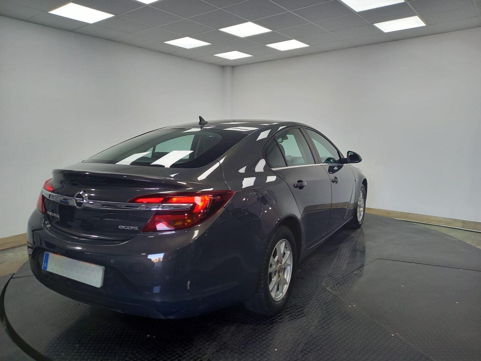 OPEL INSIGNIA 4