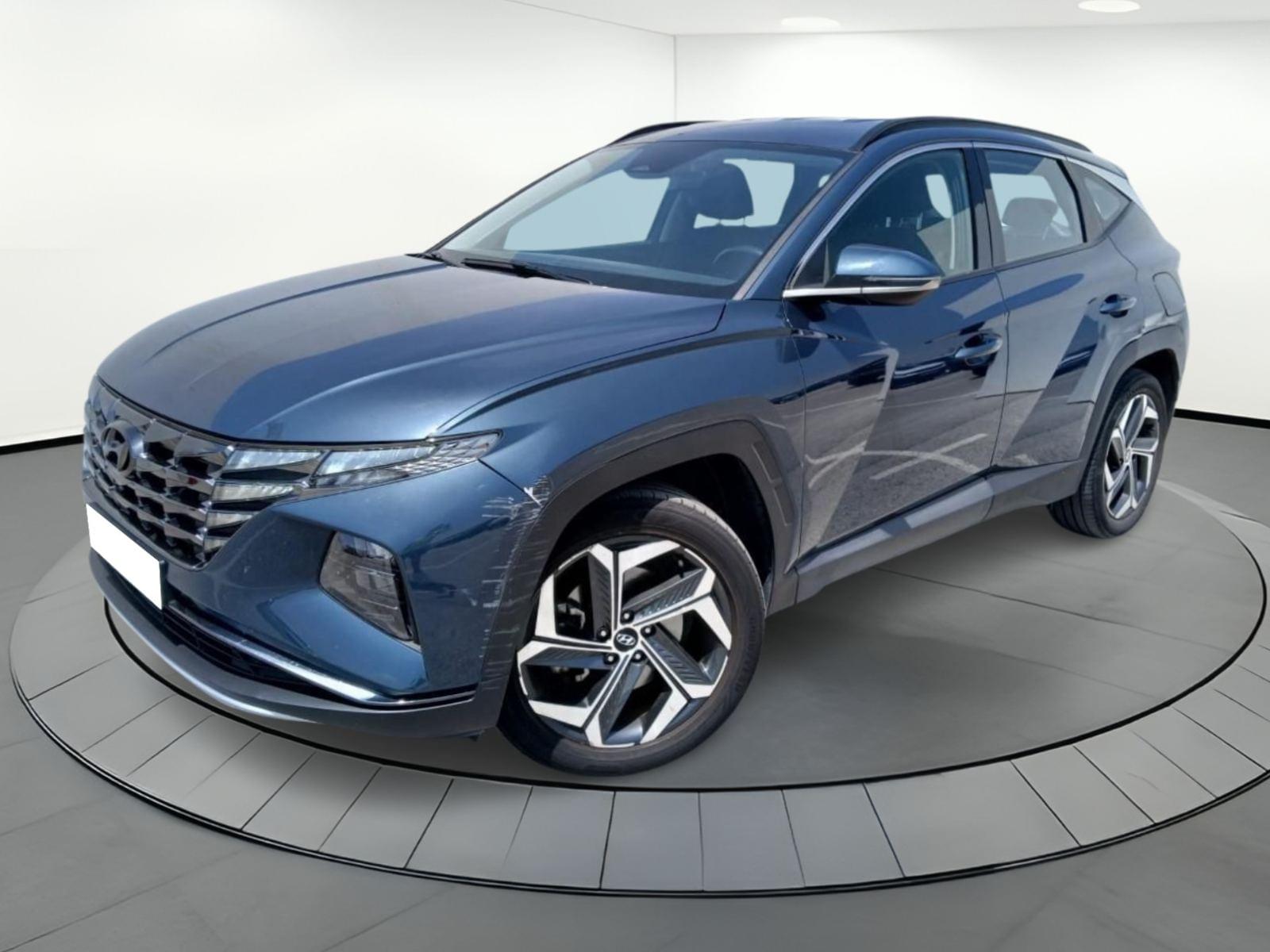 imagen de HYUNDAI TUCSON 1.6 TGDI PHEV 195KW MAXX AUTO 4X4 - REF: 05544