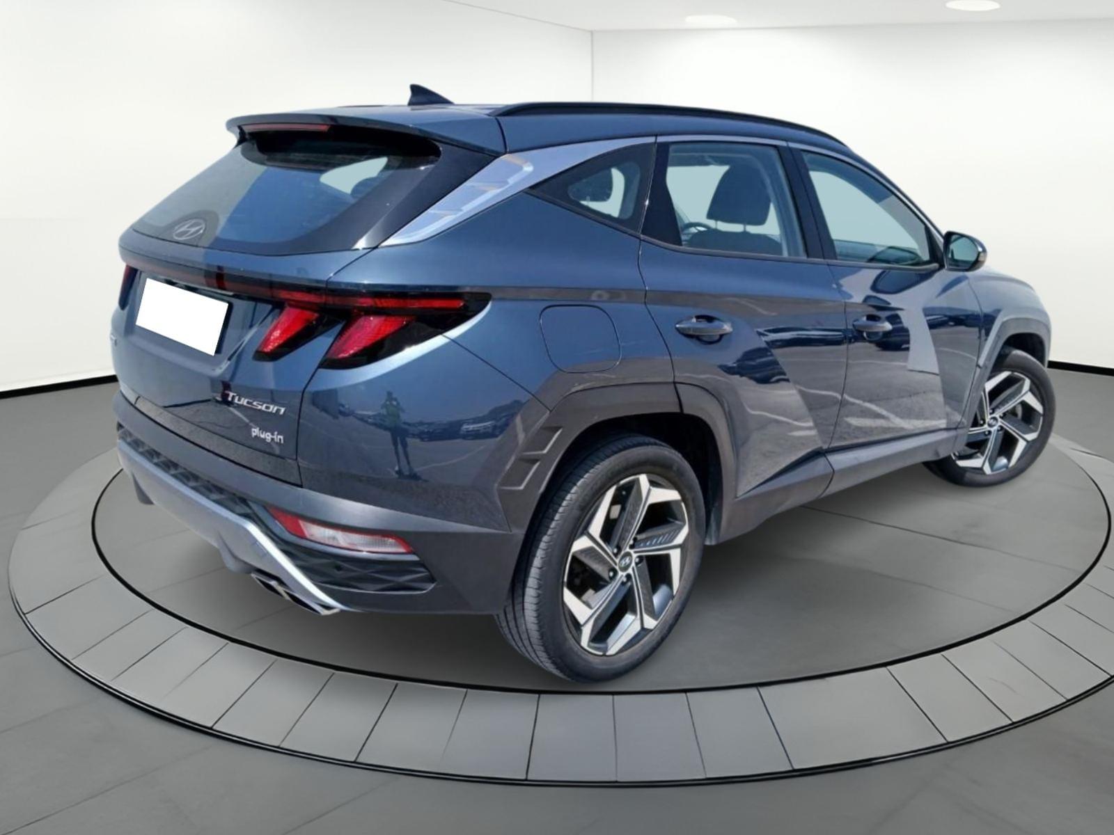 HYUNDAI TUCSON 1.6 TGDI PHEV 195KW MAXX AUTO 4X4 2 