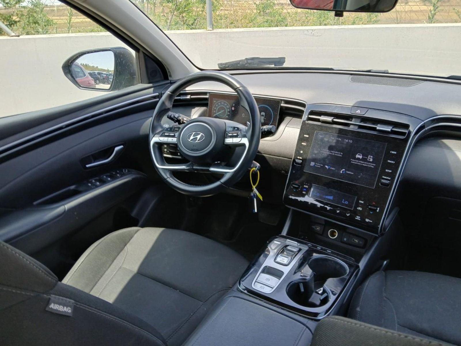 HYUNDAI TUCSON 1.6 TGDI PHEV 195KW MAXX AUTO 4X4 3 