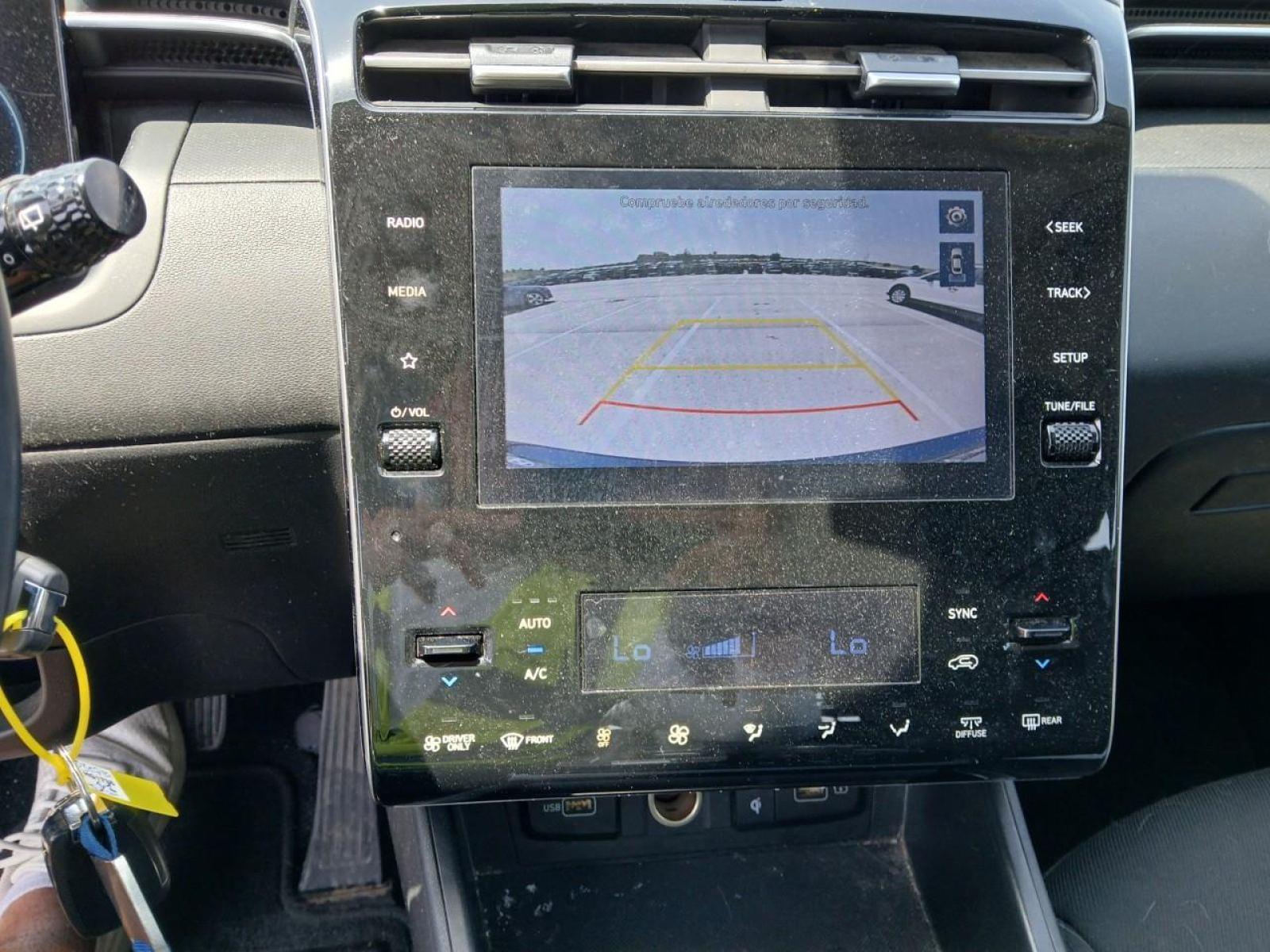 HYUNDAI TUCSON 1.6 TGDI PHEV 195KW MAXX AUTO 4X4 7 