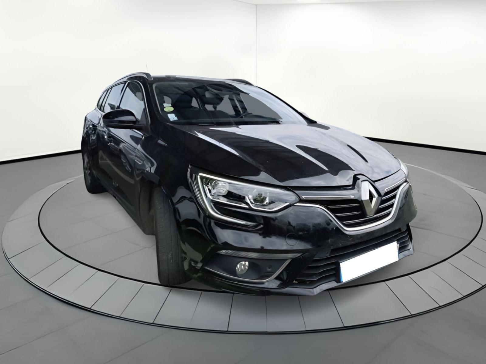 RENAULT MéGANE ESTATE 1.5 BLUE DCI 115CH BUSINESS 2 