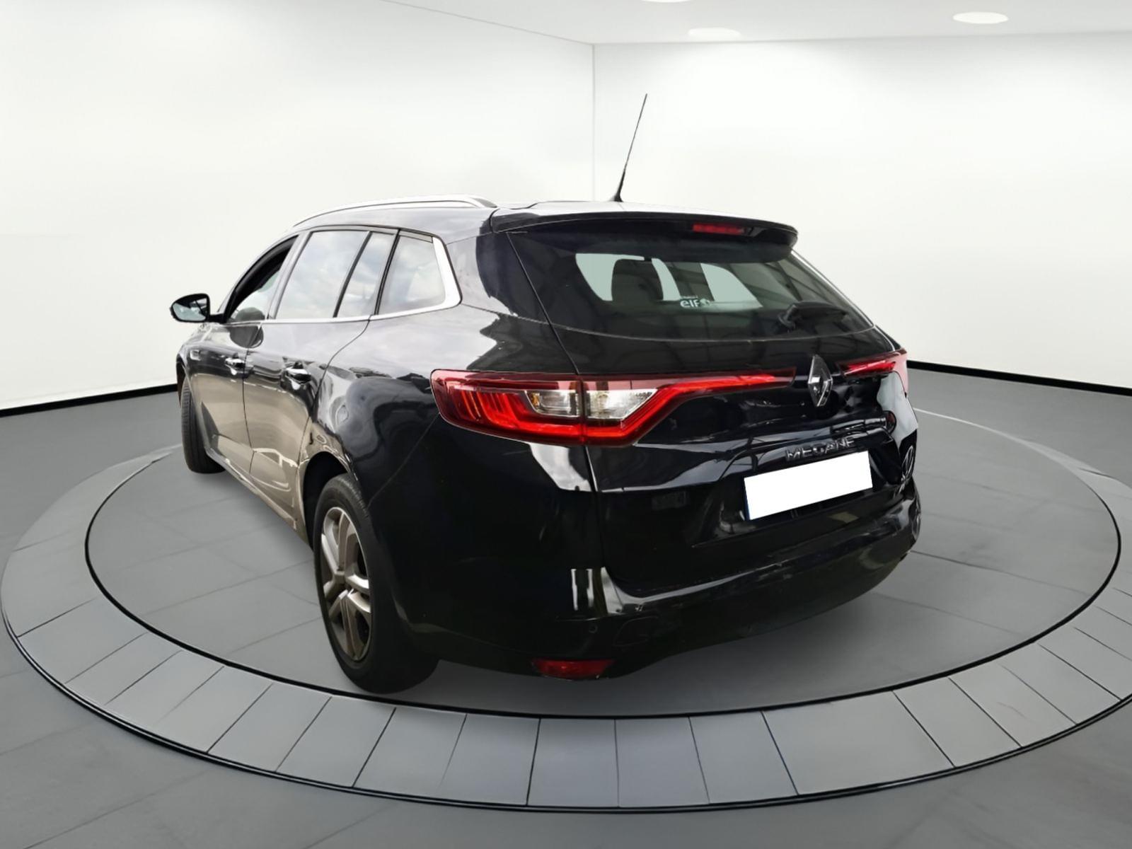 RENAULT MéGANE ESTATE 1.5 BLUE DCI 115CH BUSINESS 3 