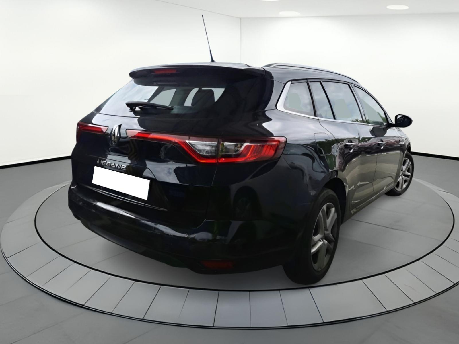RENAULT MéGANE ESTATE 1.5 BLUE DCI 115CH BUSINESS 4 