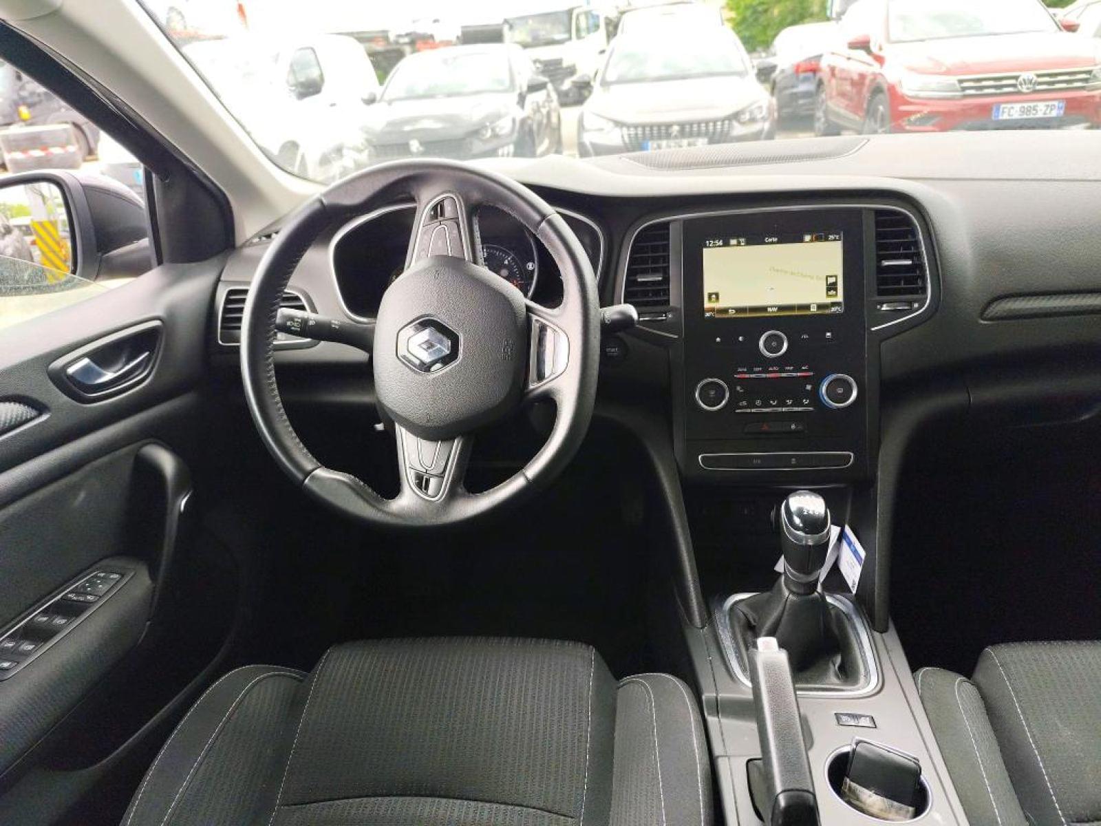 RENAULT MéGANE ESTATE 1.5 BLUE DCI 115CH BUSINESS 6 